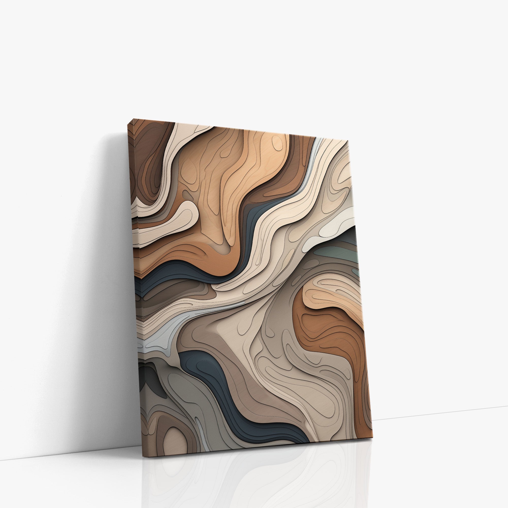 Contour Layer Symphony
