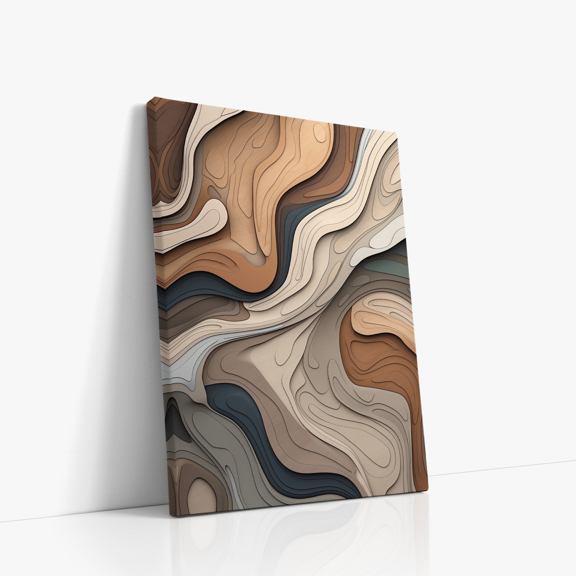 Contour Layer Symphony
