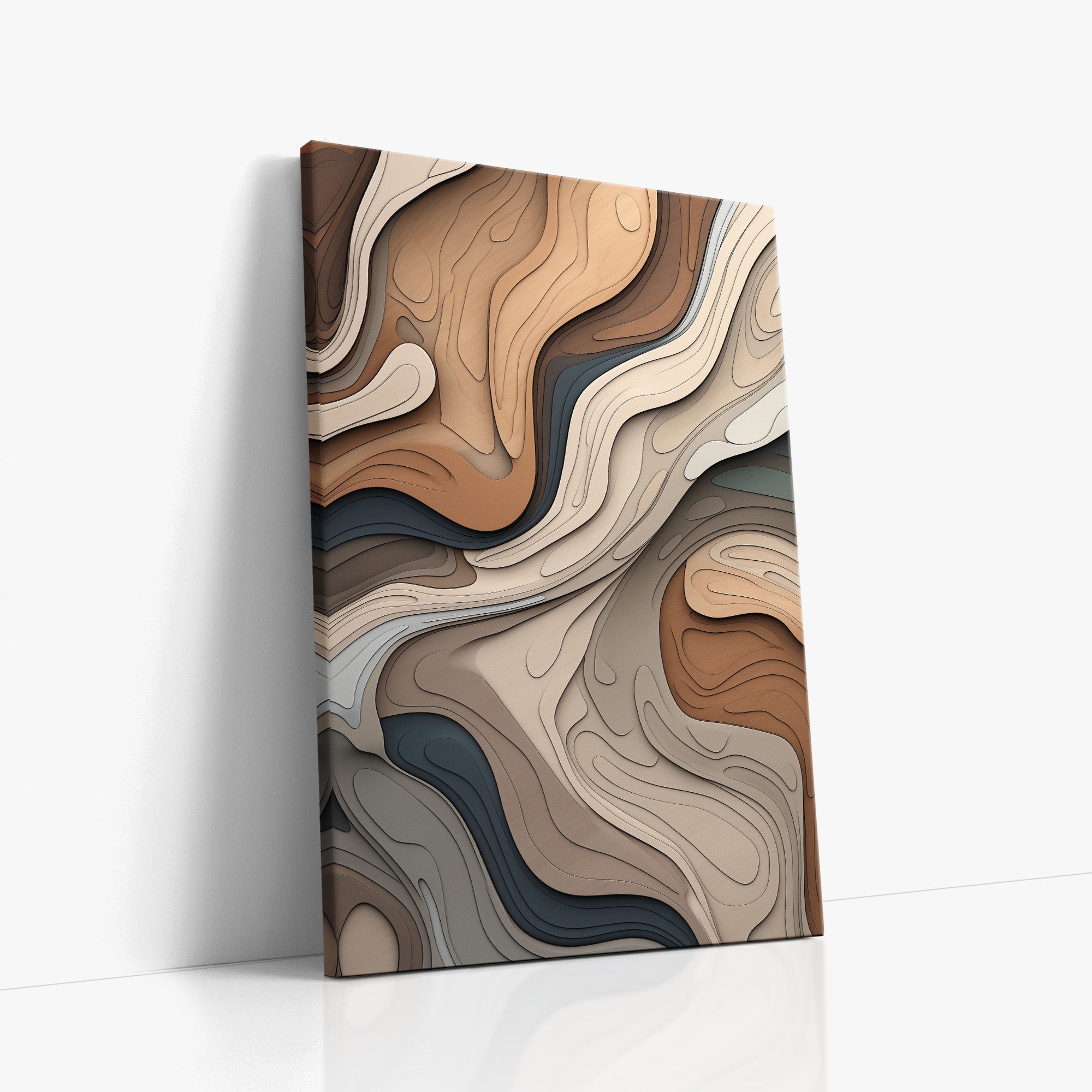 Contour Layer Symphony