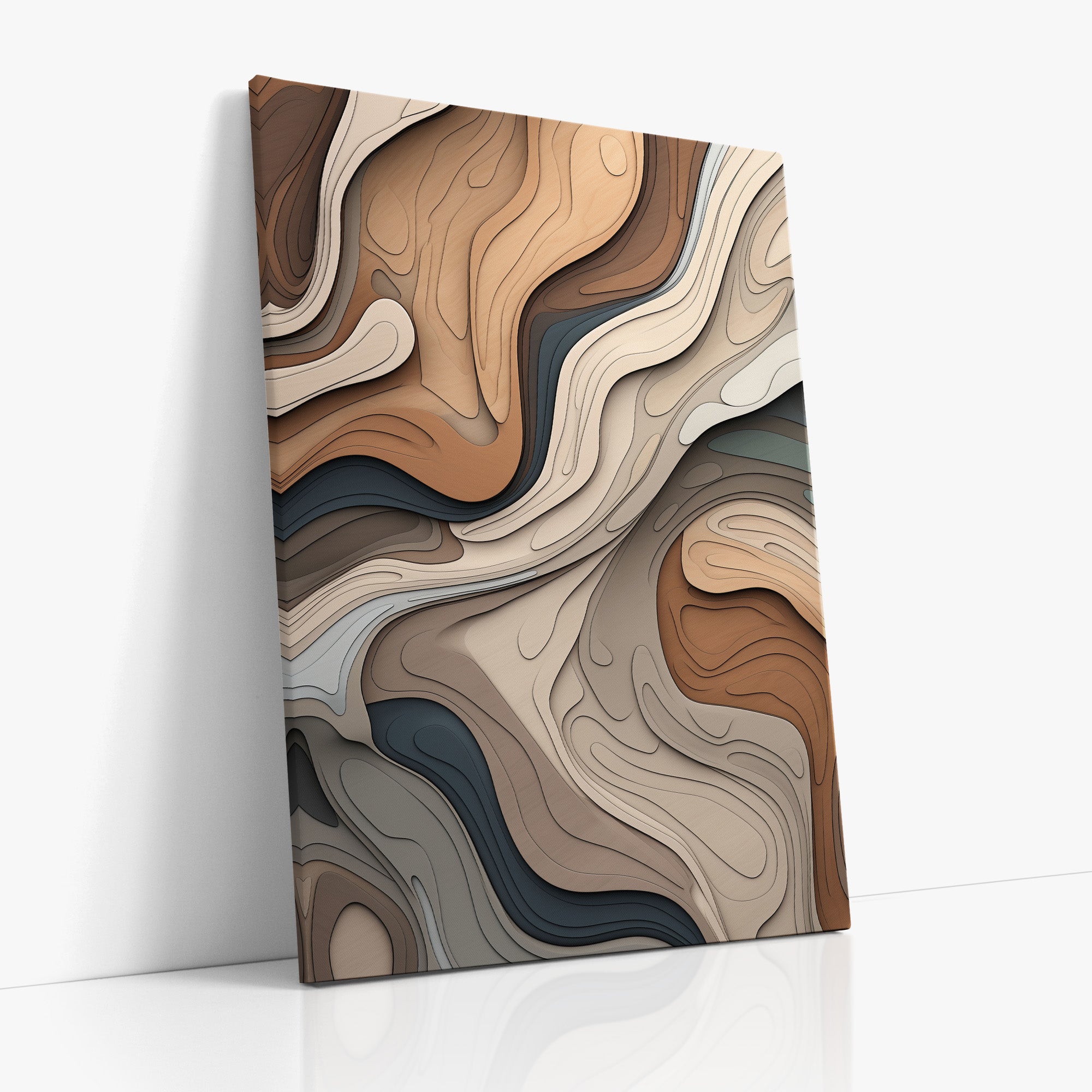 Contour Layer Symphony