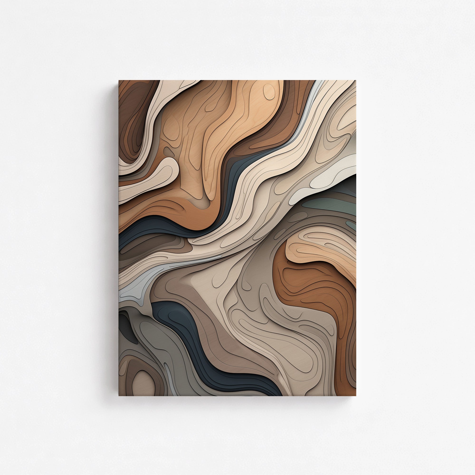 Contour Layer Symphony