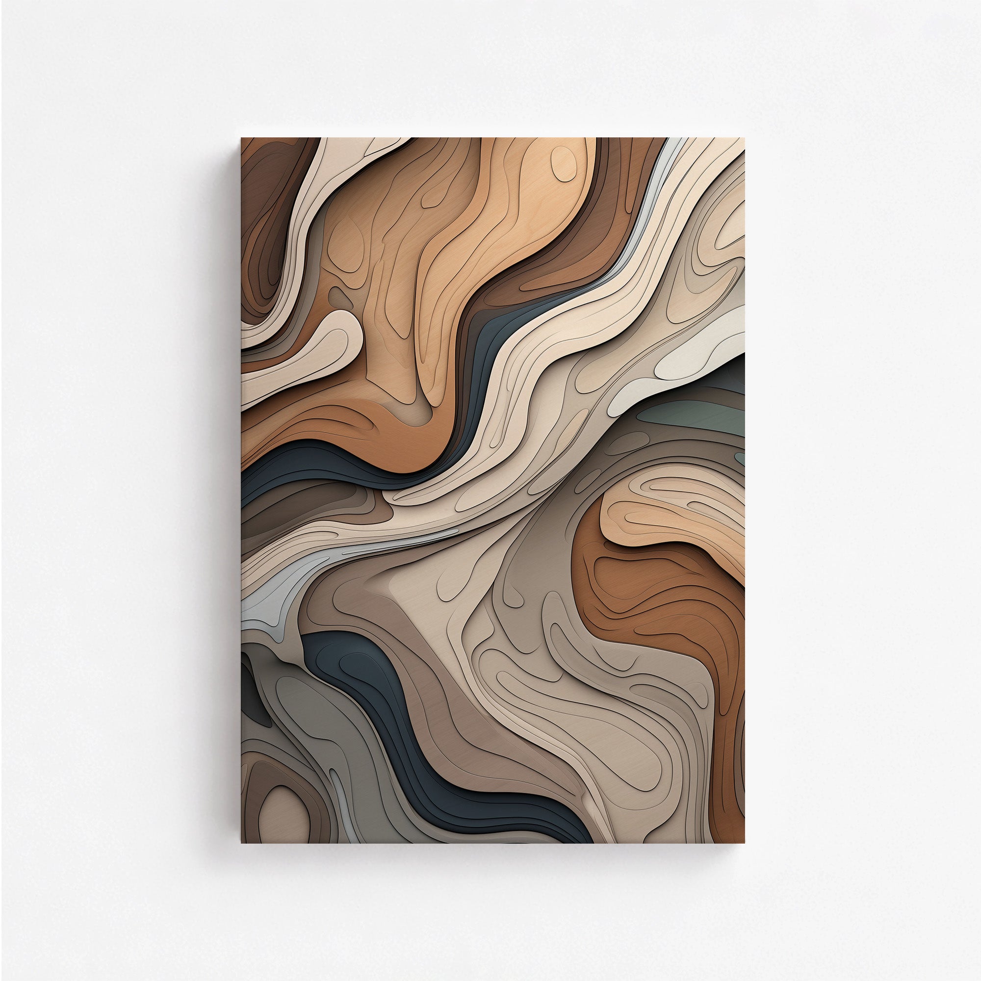 Contour Layer Symphony