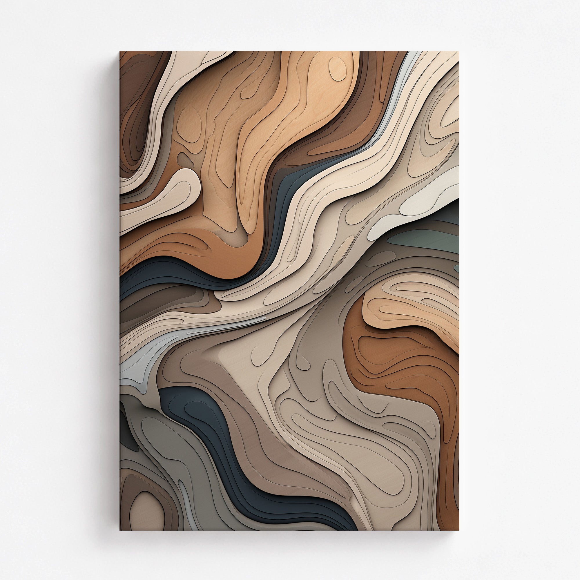 Contour Layer Symphony