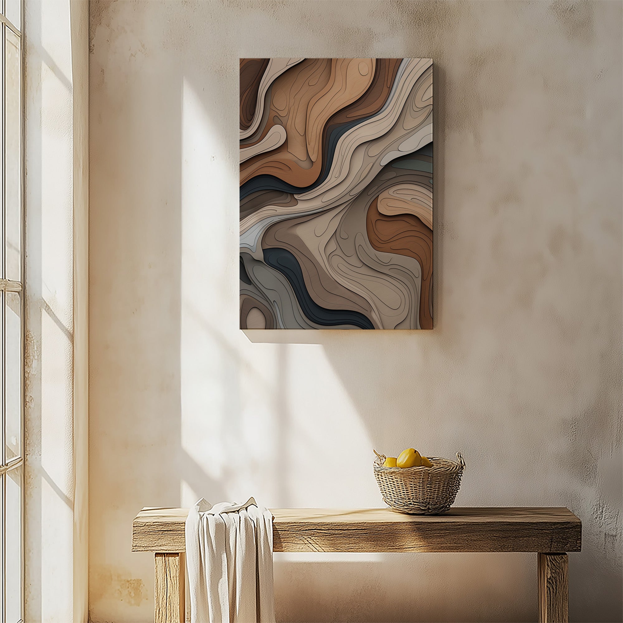 Contour Layer Symphony