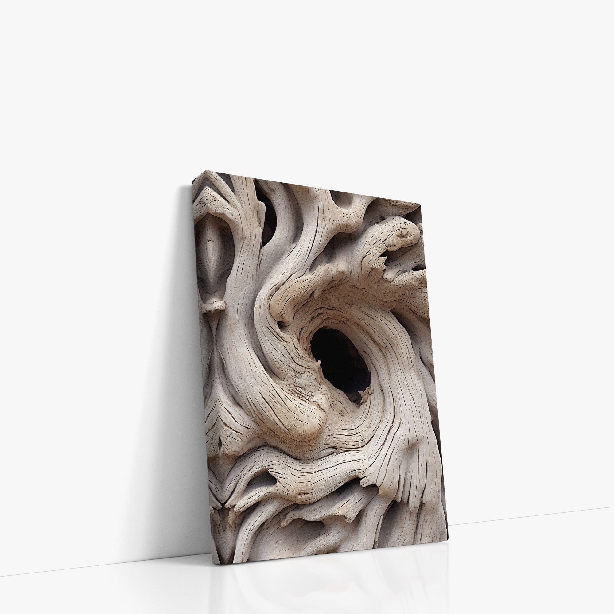 Wood Knot Vortex