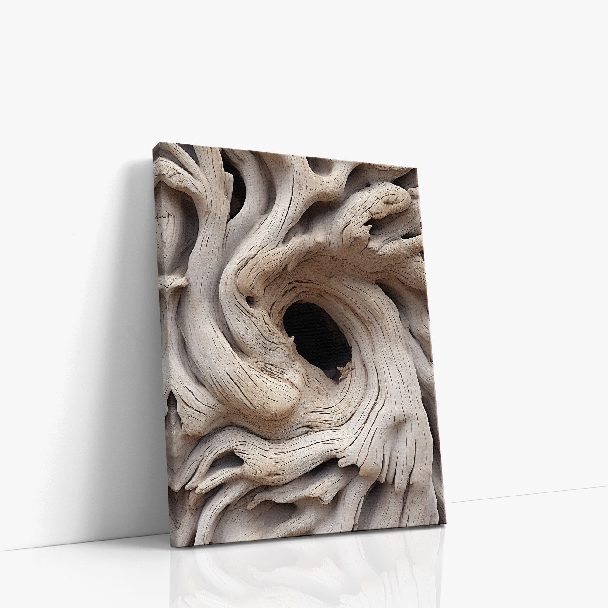 Wood Knot Vortex