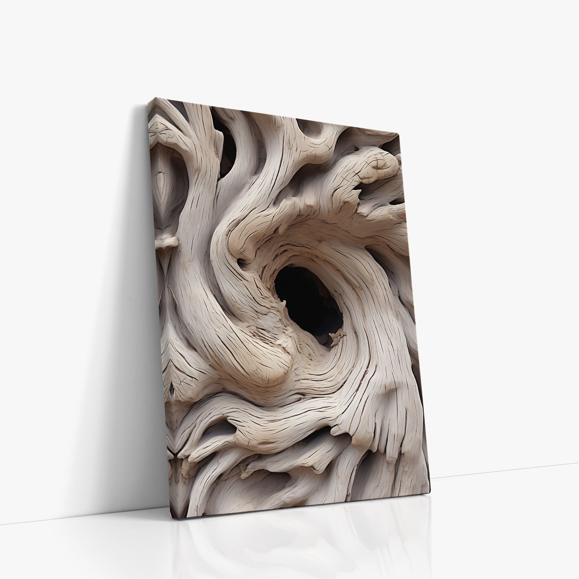 Wood Knot Vortex