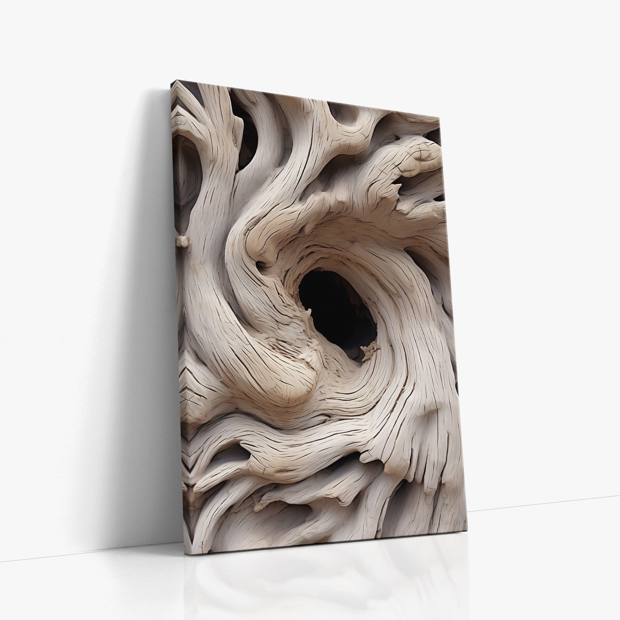 Wood Knot Vortex