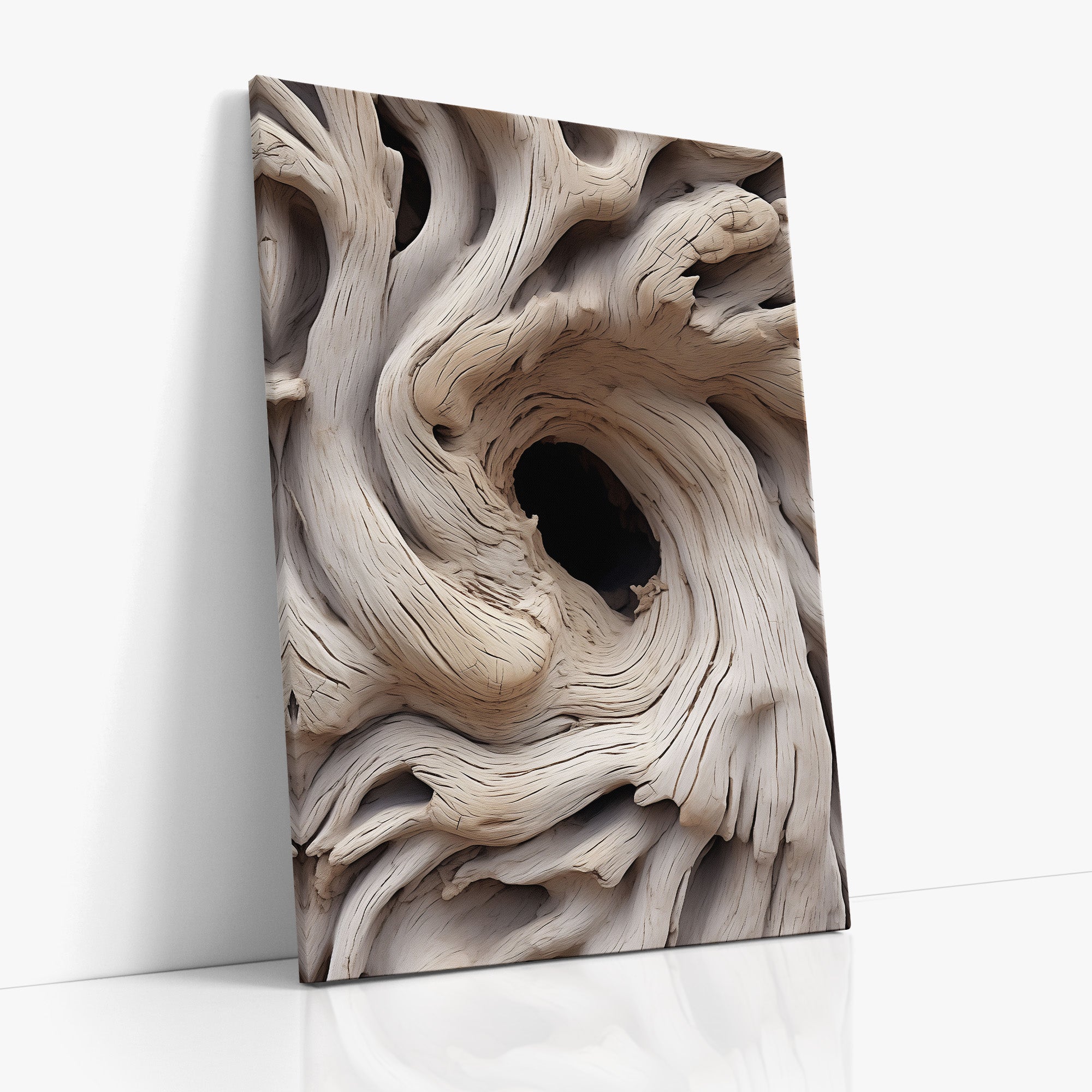 Wood Knot Vortex