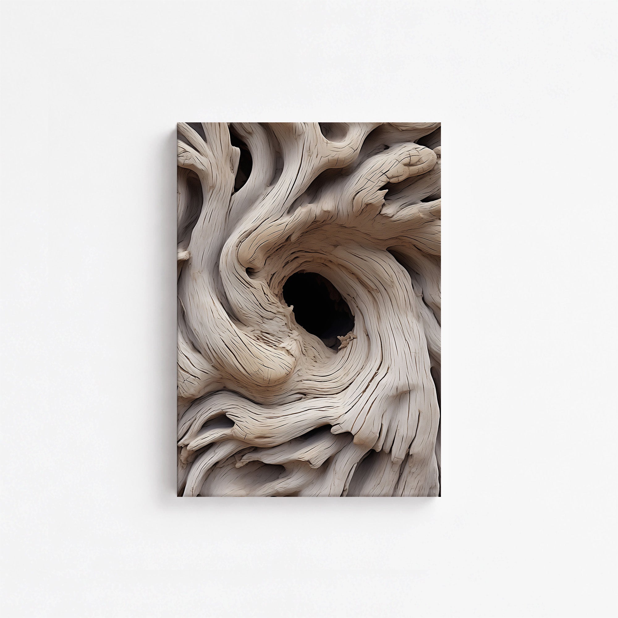 Wood Knot Vortex