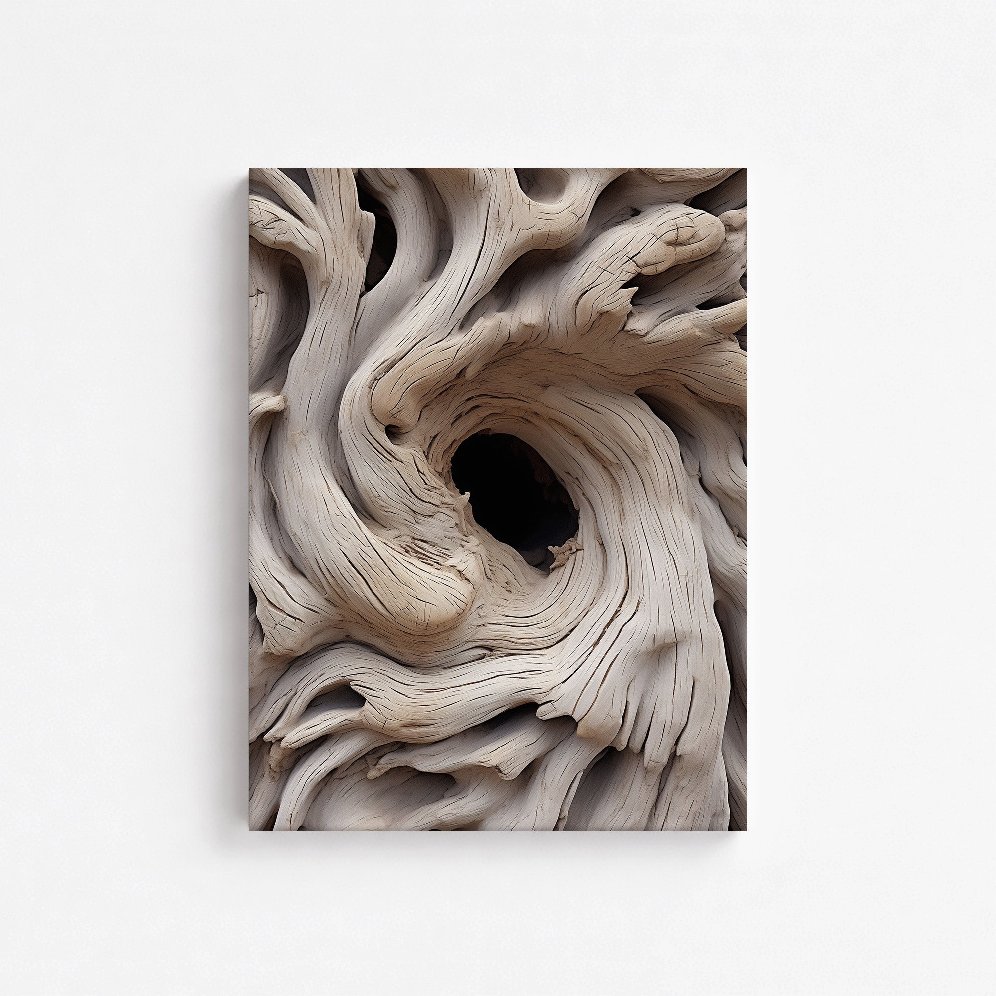 Wood Knot Vortex