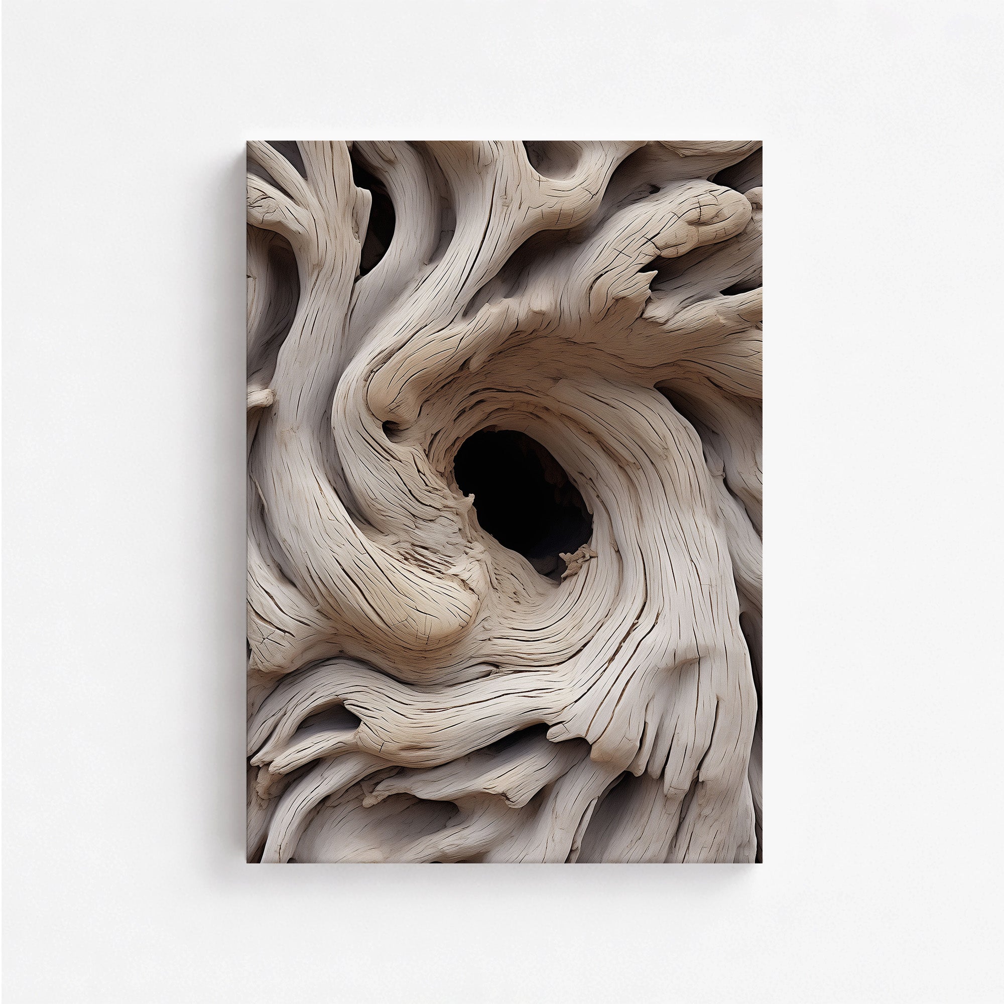 Wood Knot Vortex