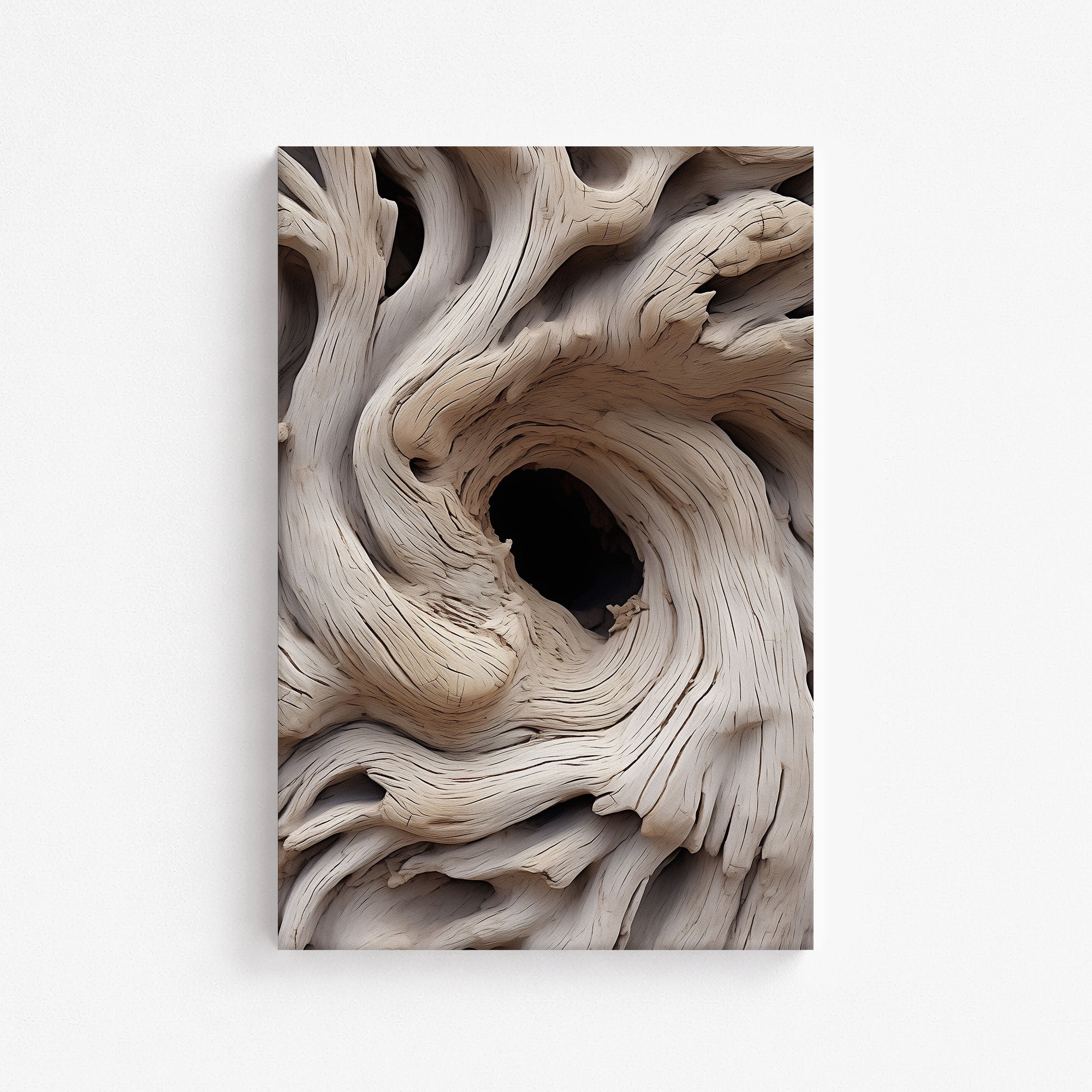 Wood Knot Vortex