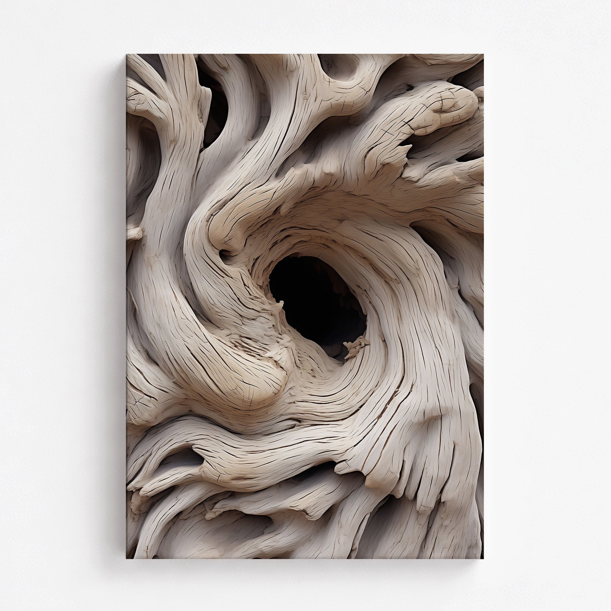 Wood Knot Vortex