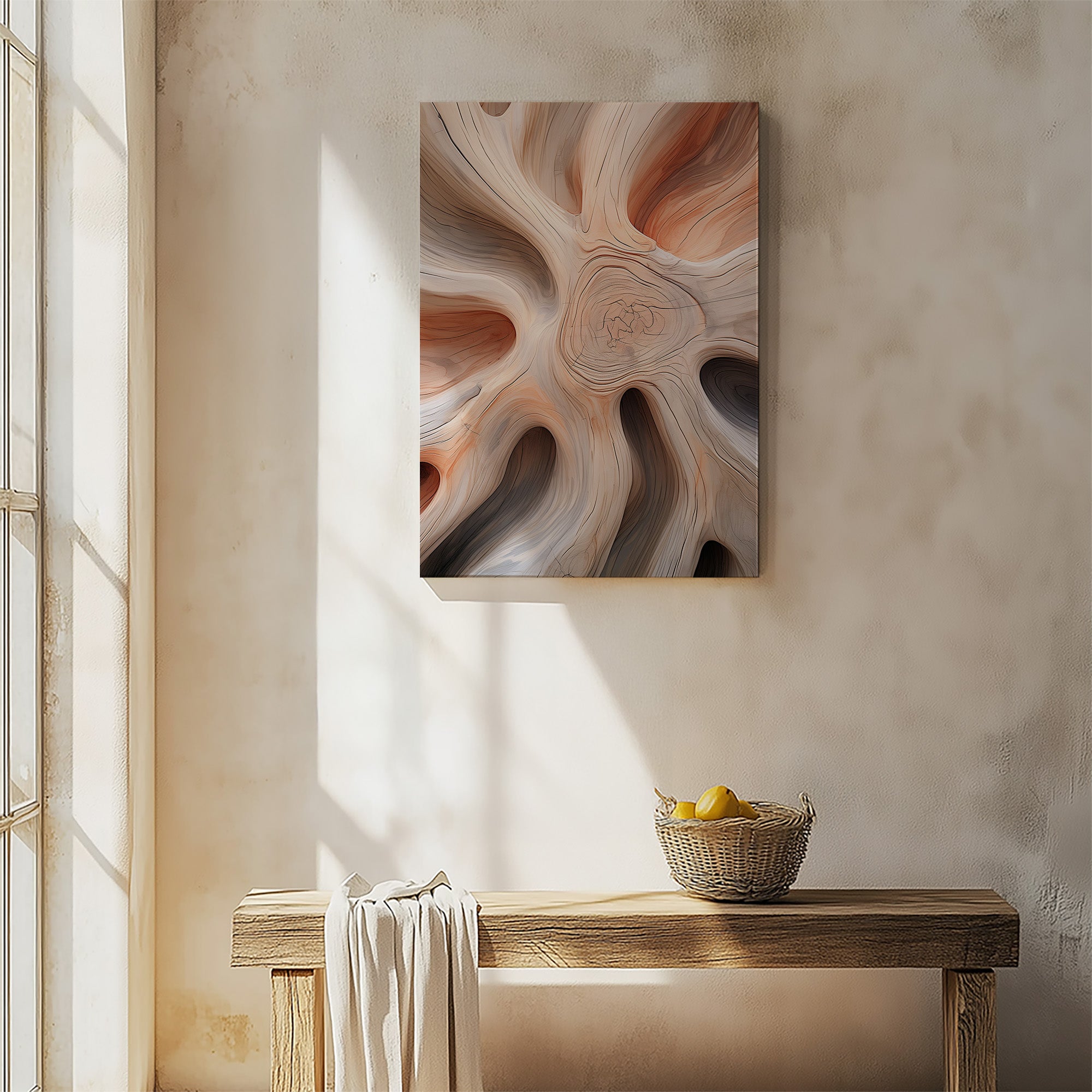 Torsion rustique
