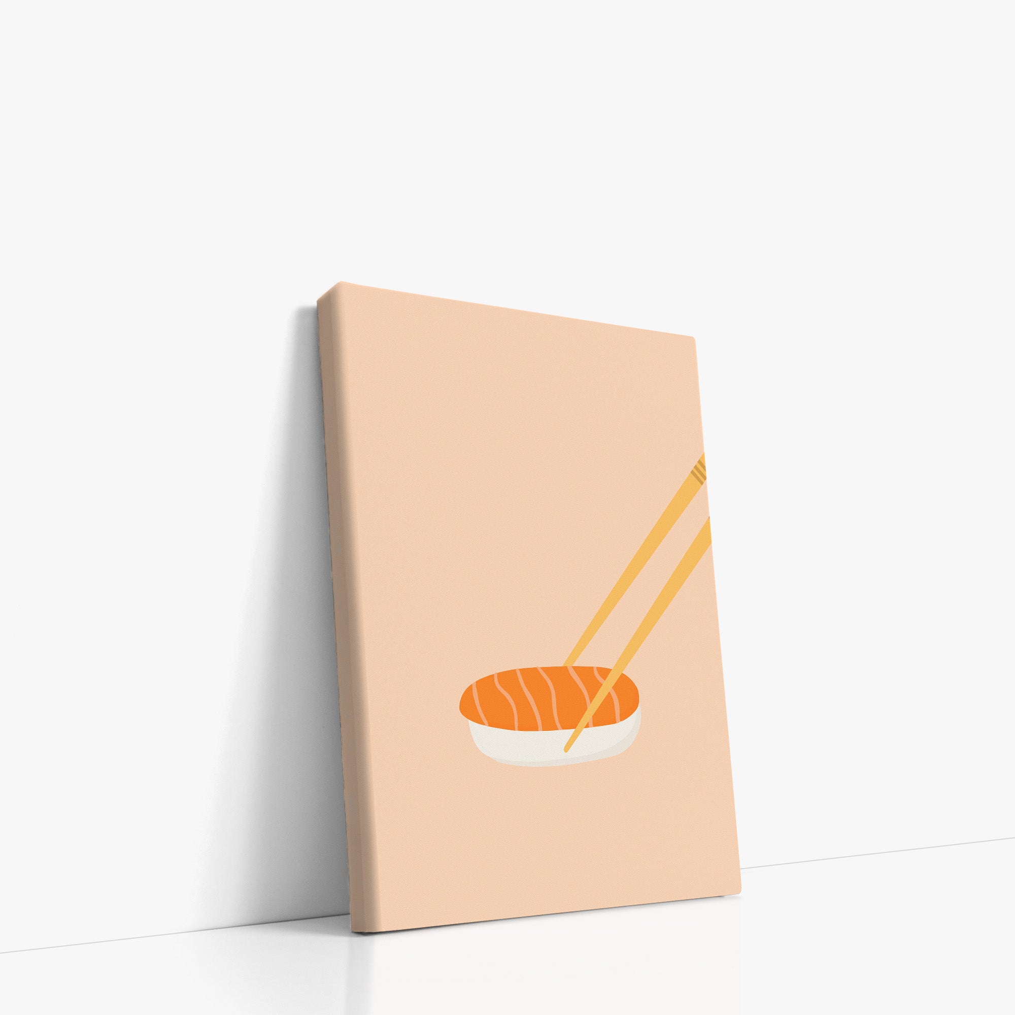 Silent Sushi Bite