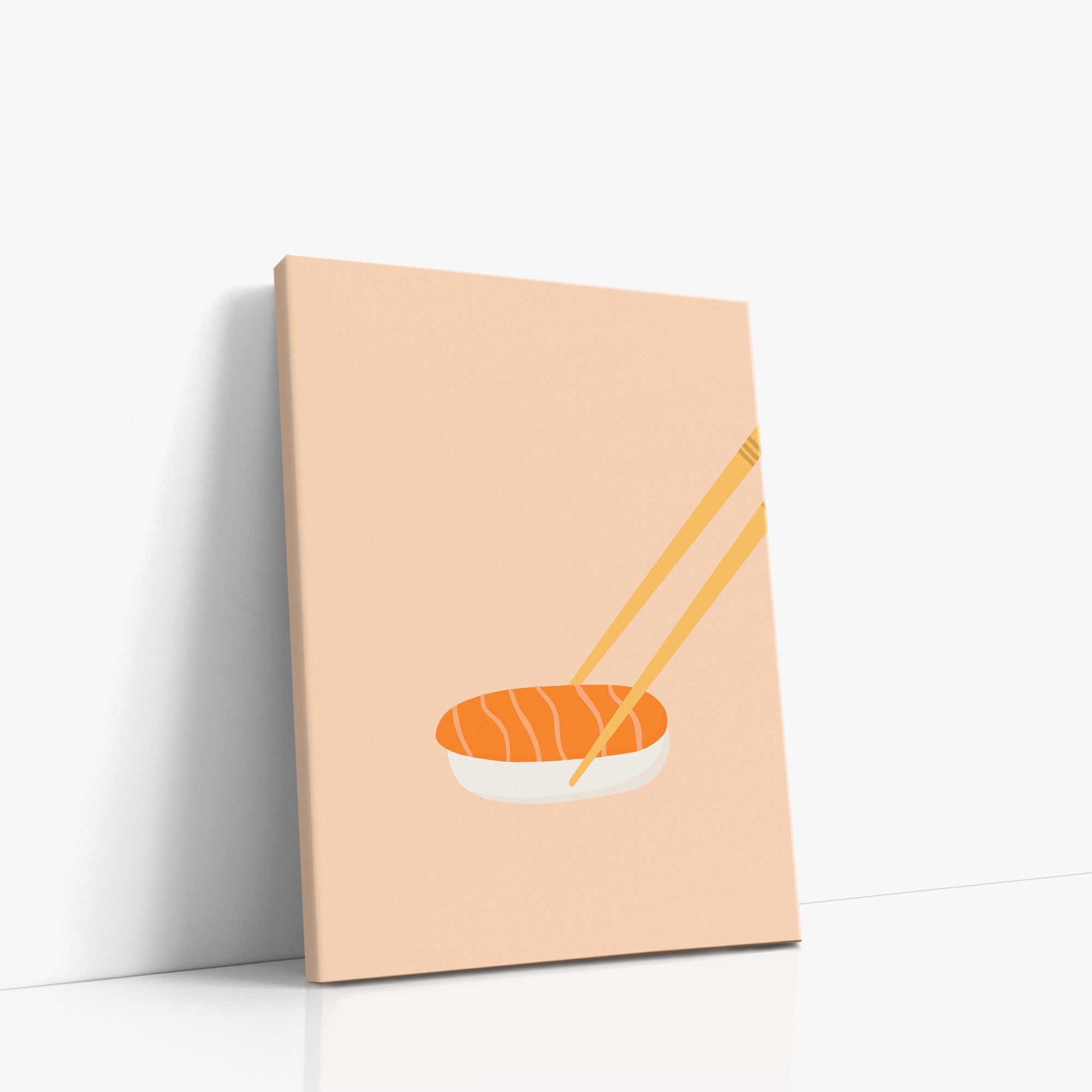 Silent Sushi Bite