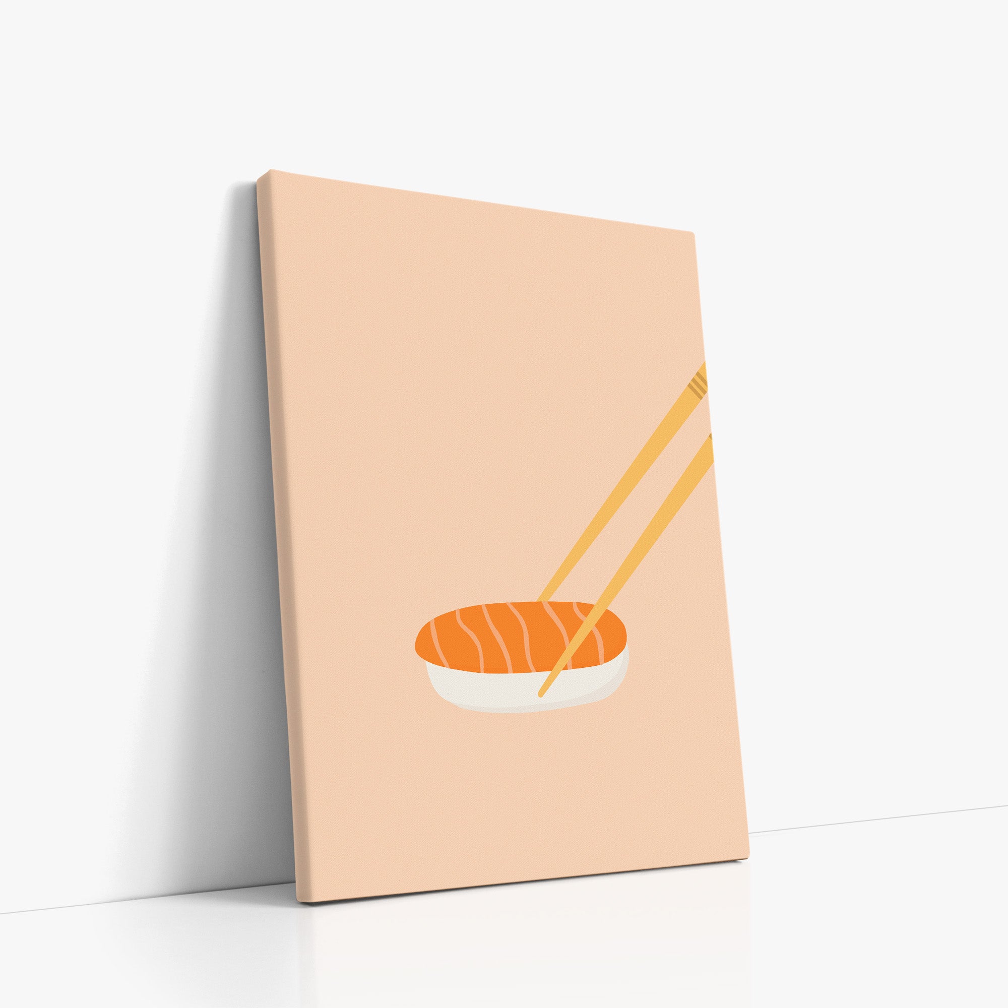 Silent Sushi Bite