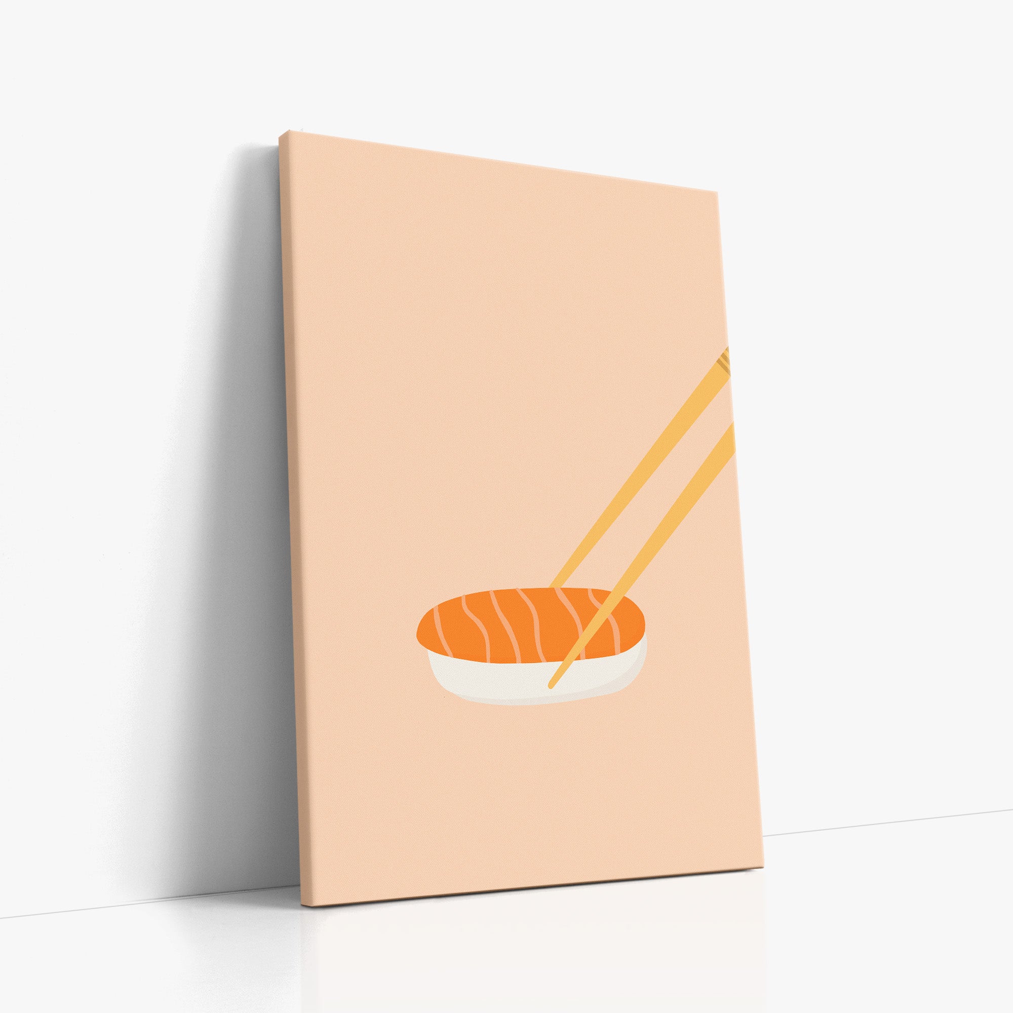 Silent Sushi Bite