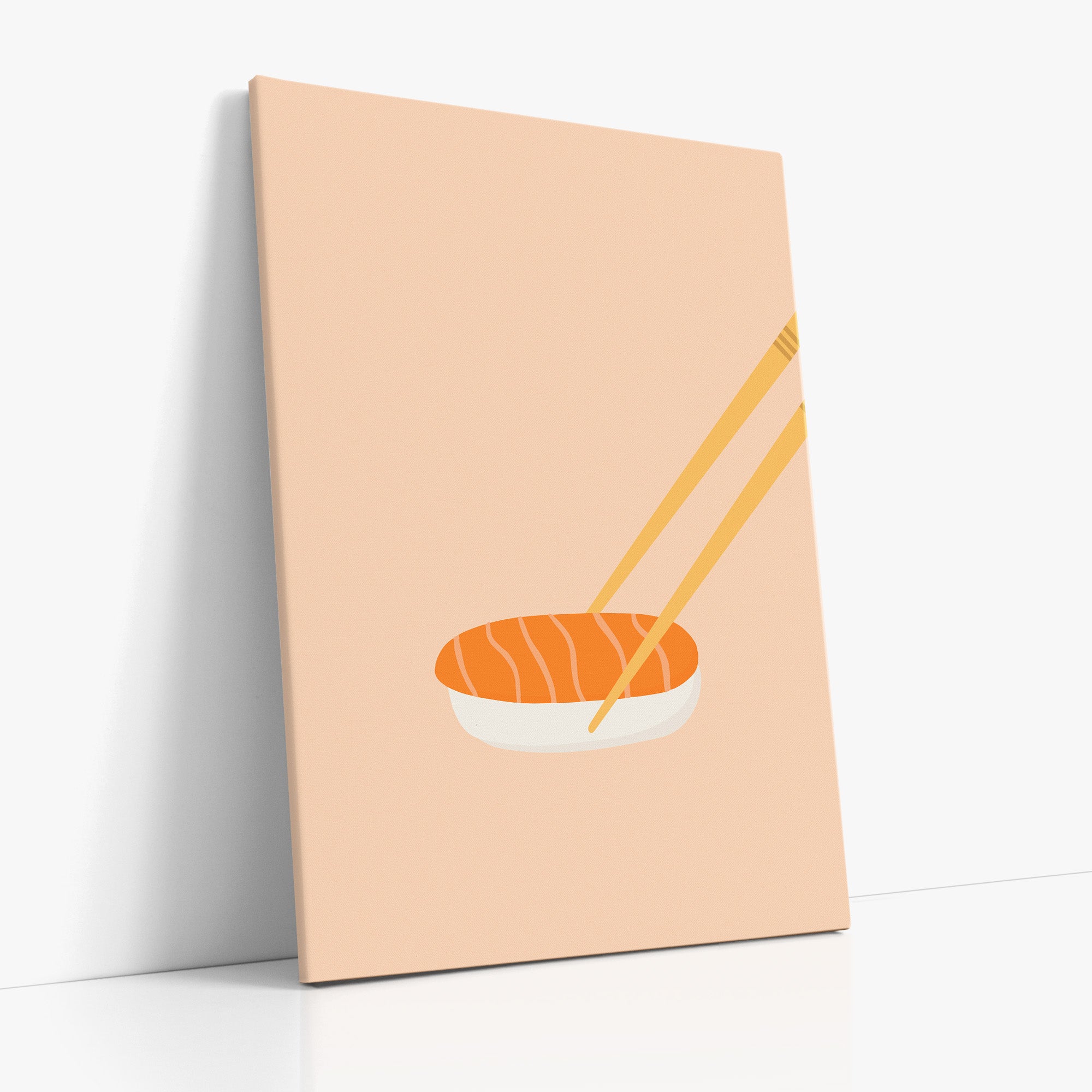 Silent Sushi Bite
