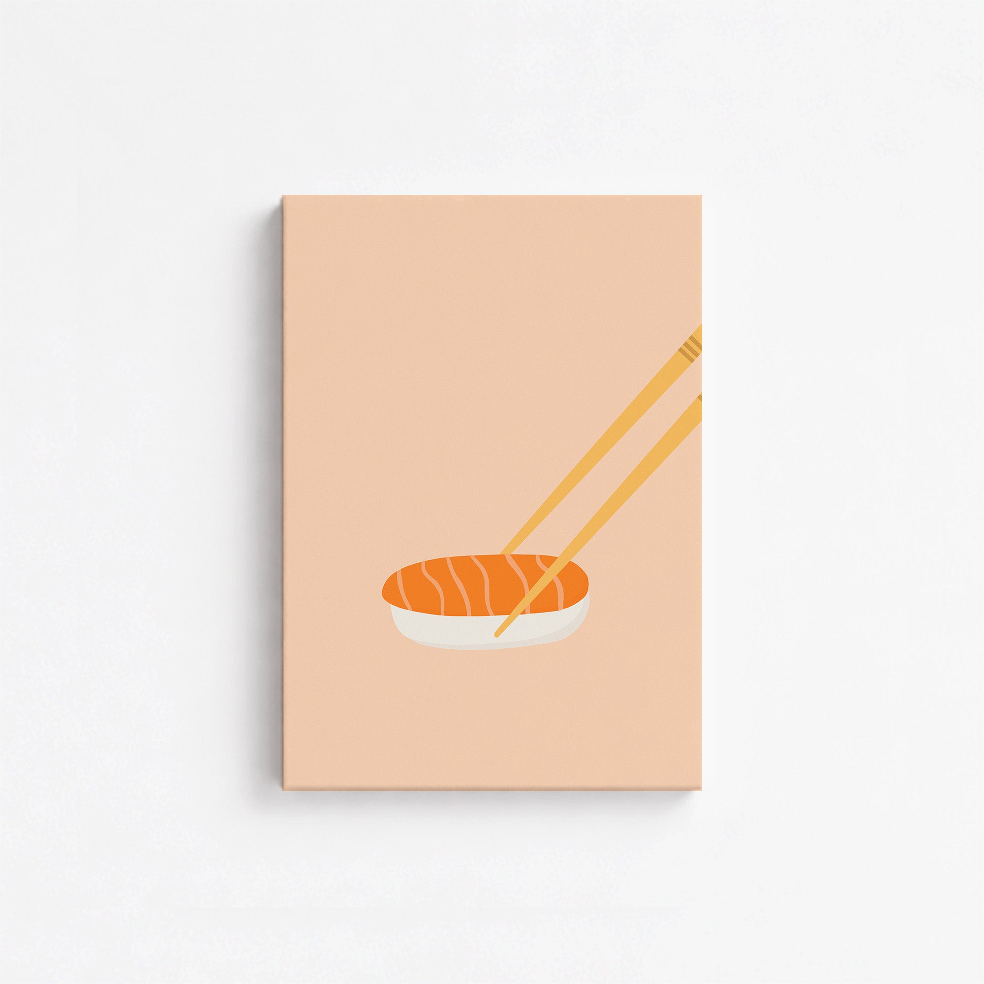 Silent Sushi Bite