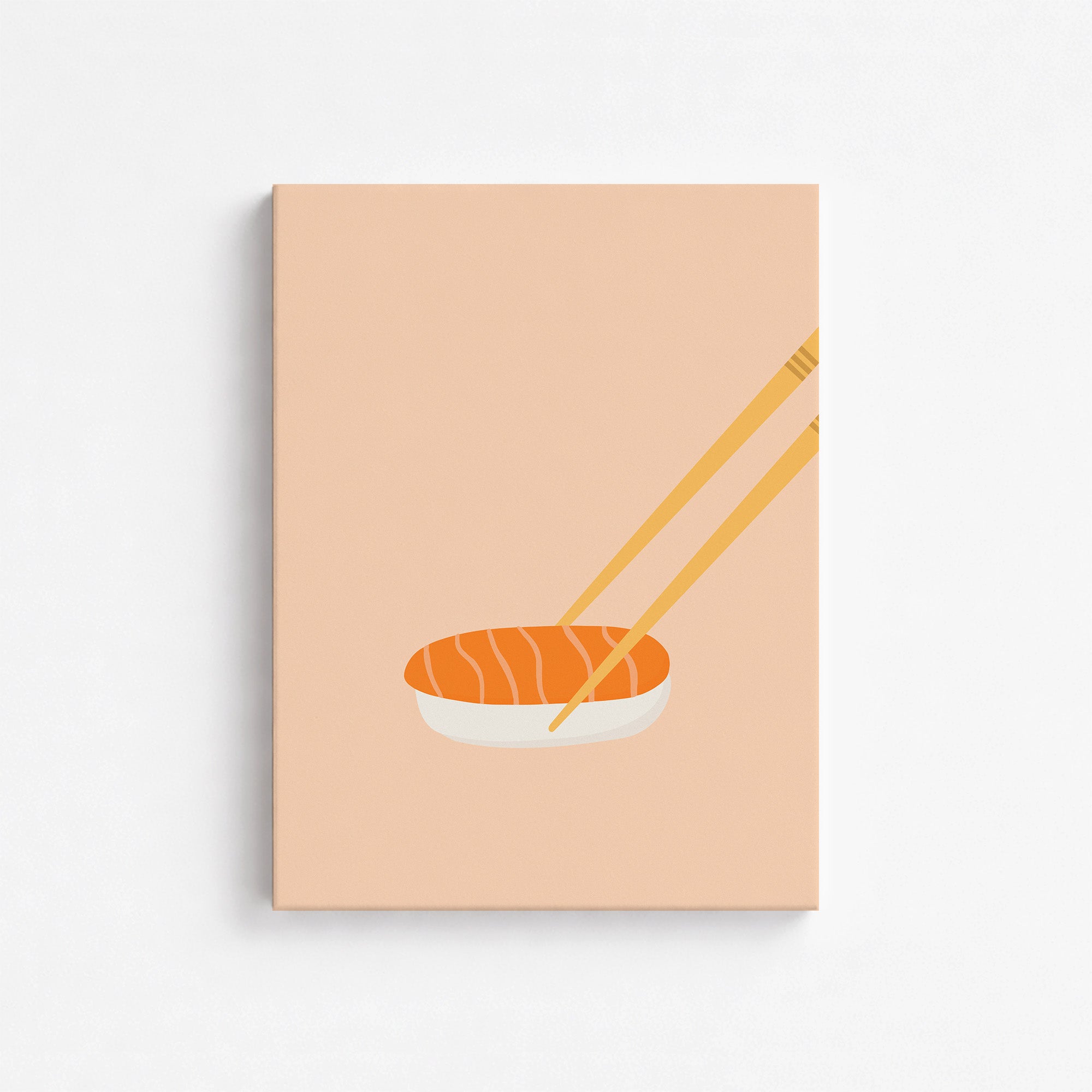 Silent Sushi Bite