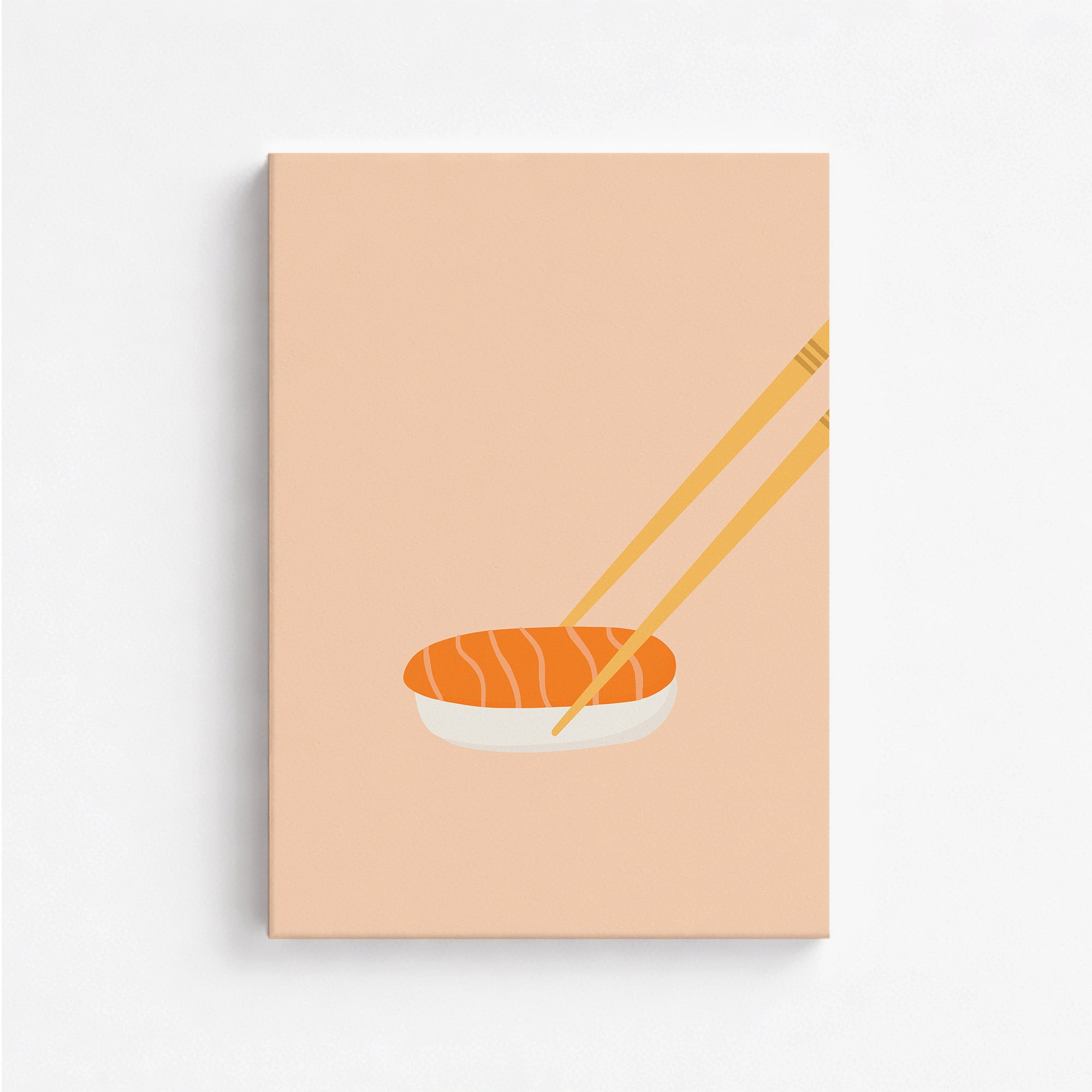 Silent Sushi Bite