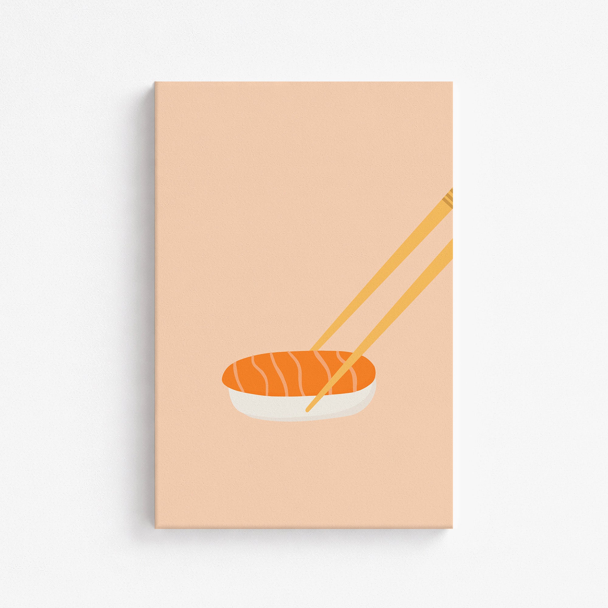 Silent Sushi Bite