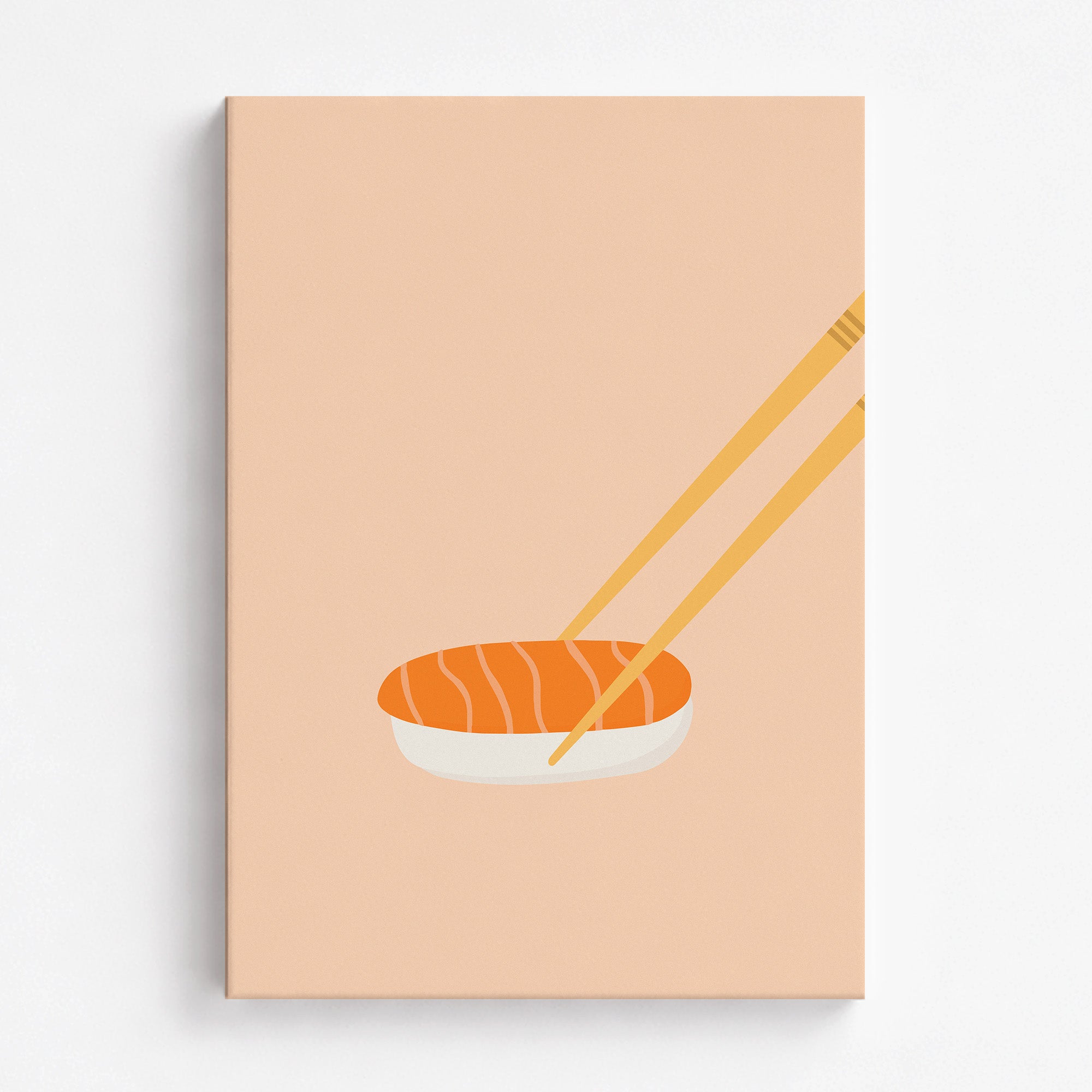 Silent Sushi Bite