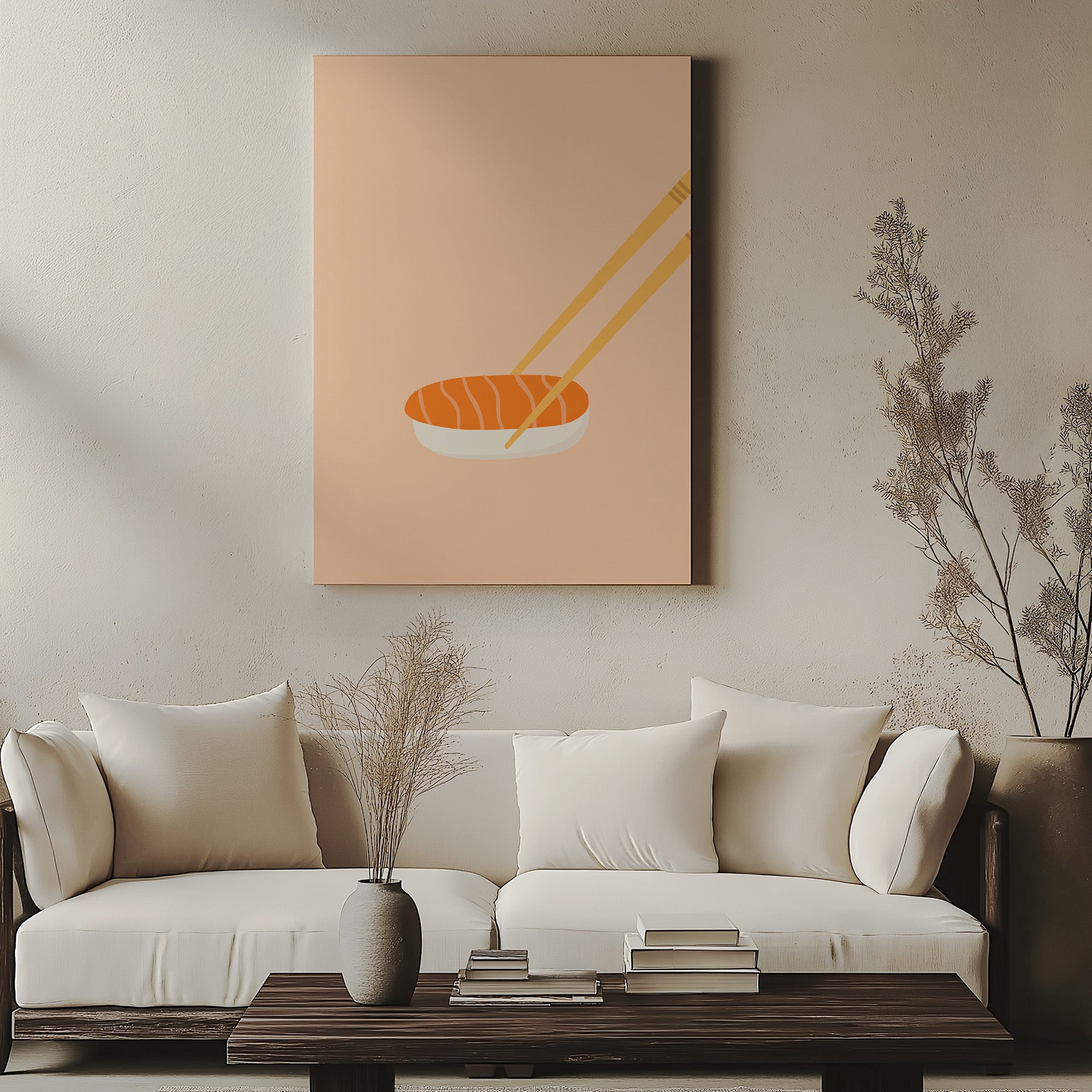 Silent Sushi Bite