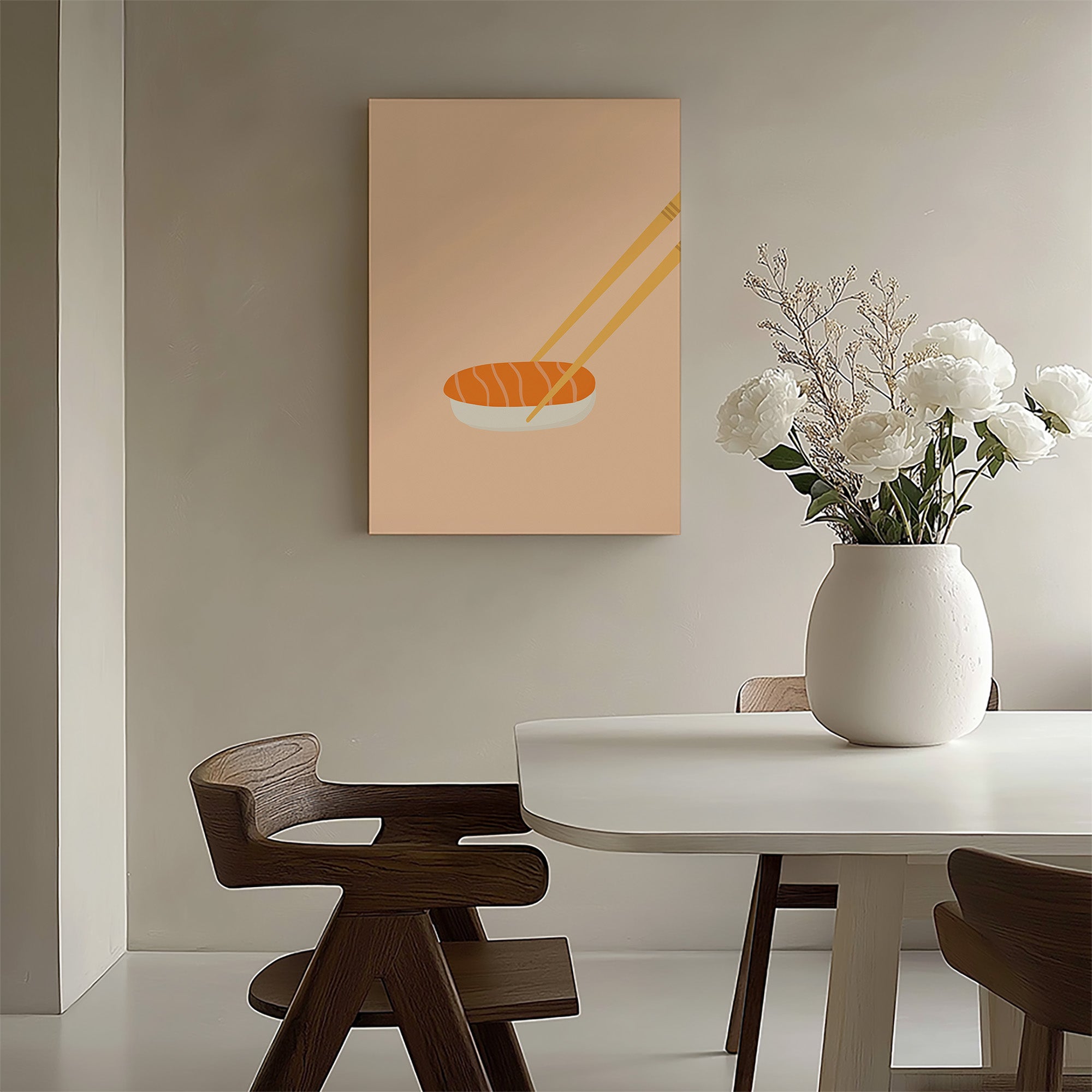 Silent Sushi Bite