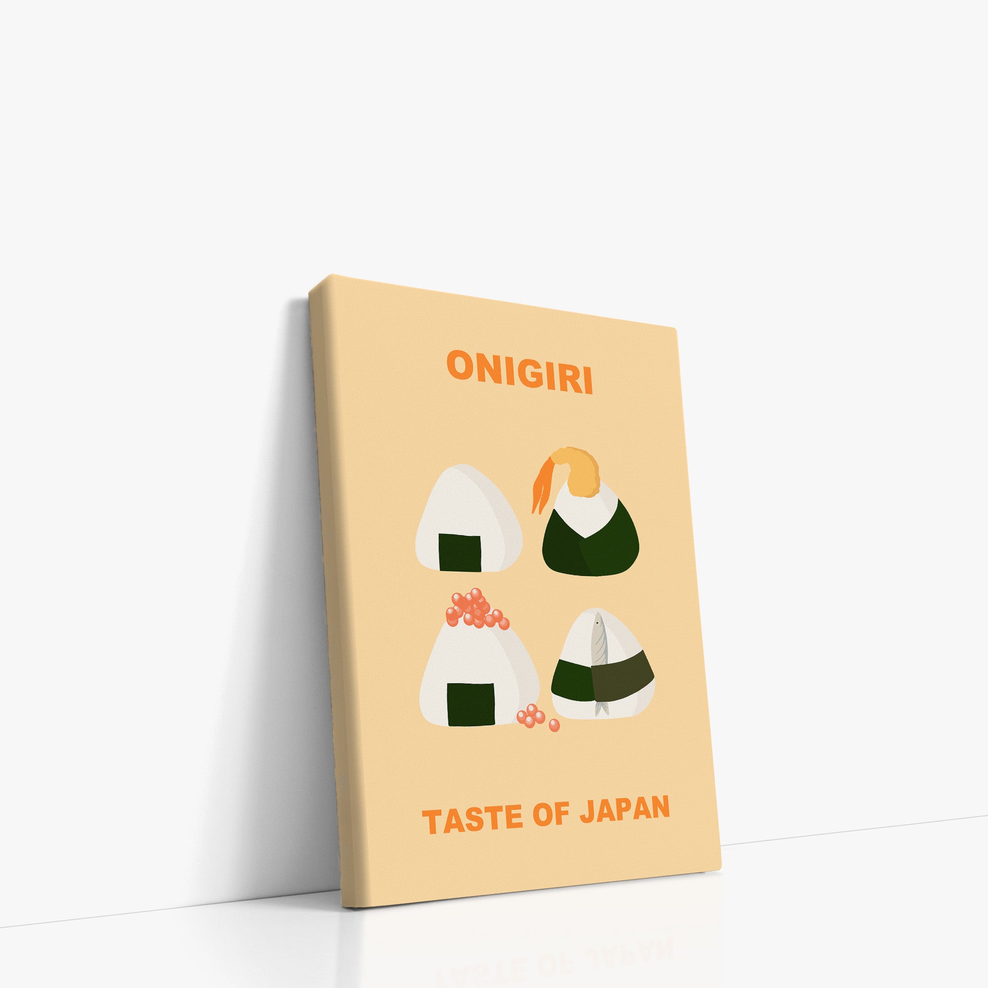 Onigiri Delights Quartet