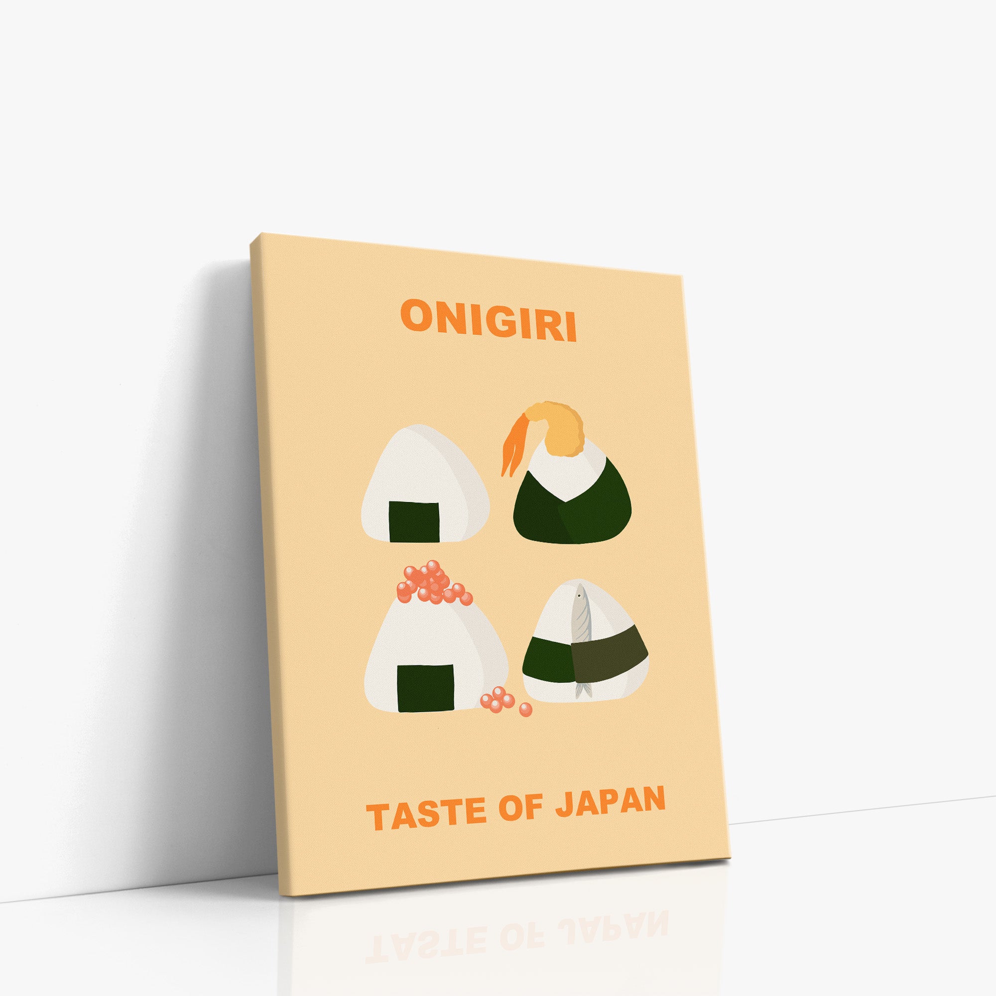 Onigiri Delights Quartet