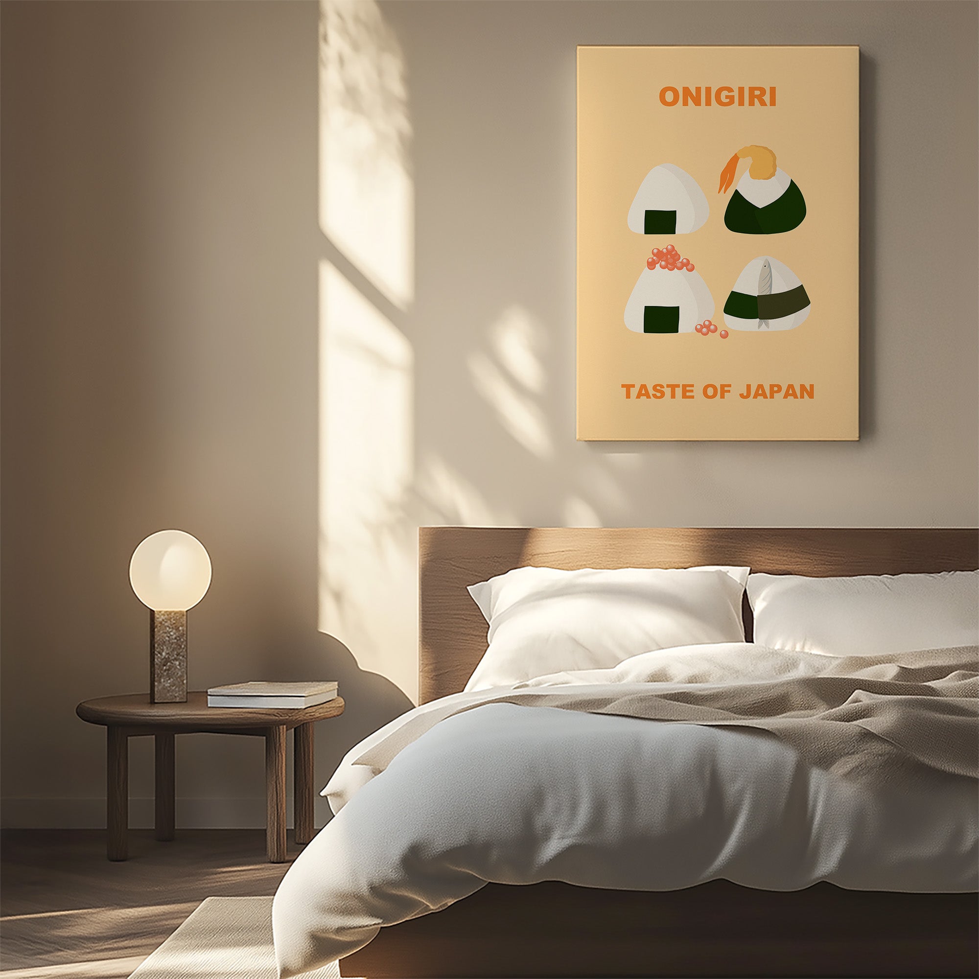Onigiri Delights Quartet