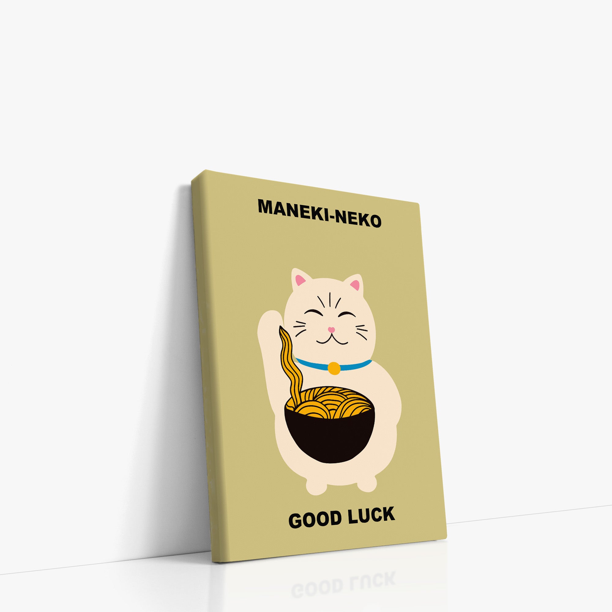 Ramen Lucky Cat