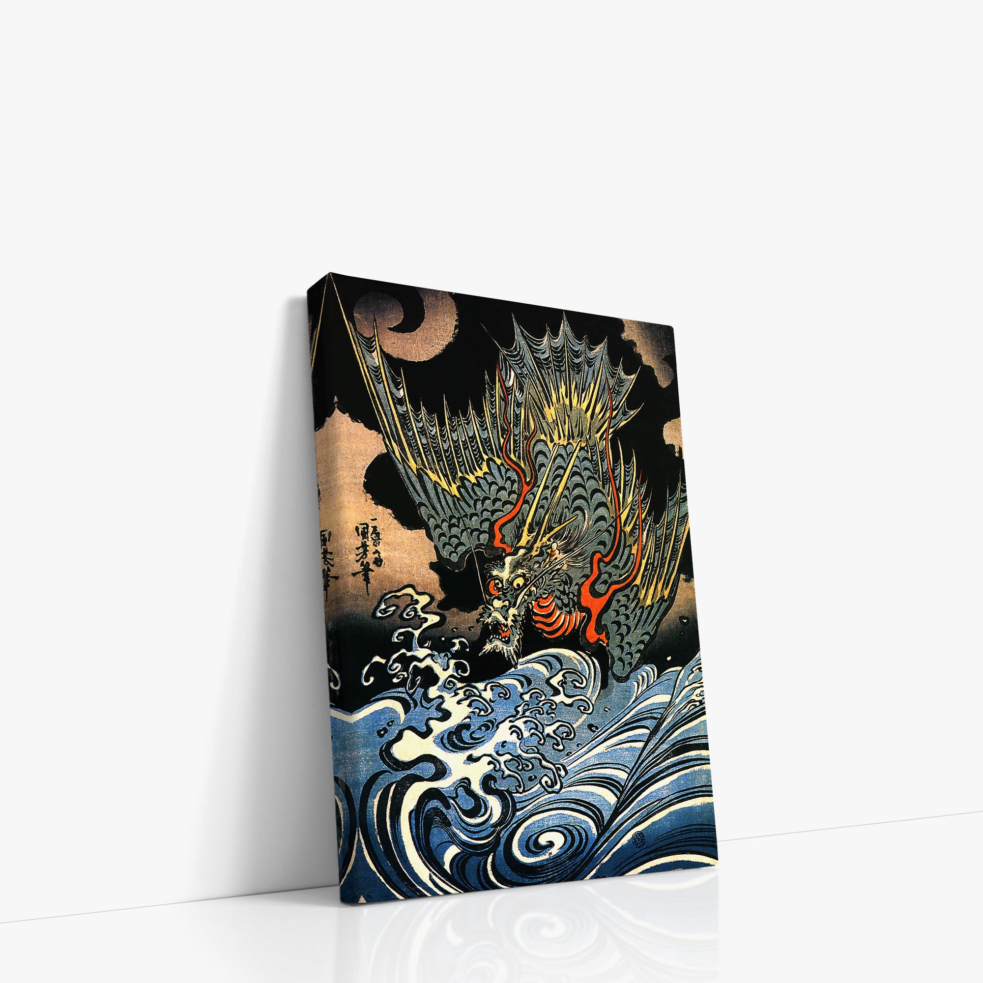 Dragon de mer japonais