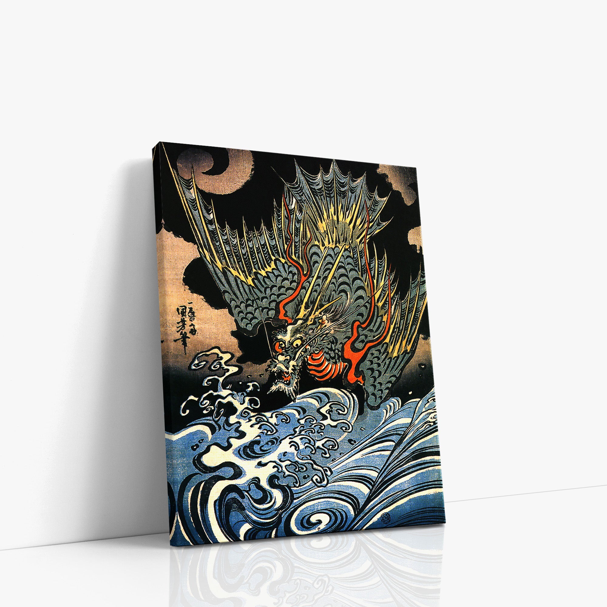 Dragon de mer japonais