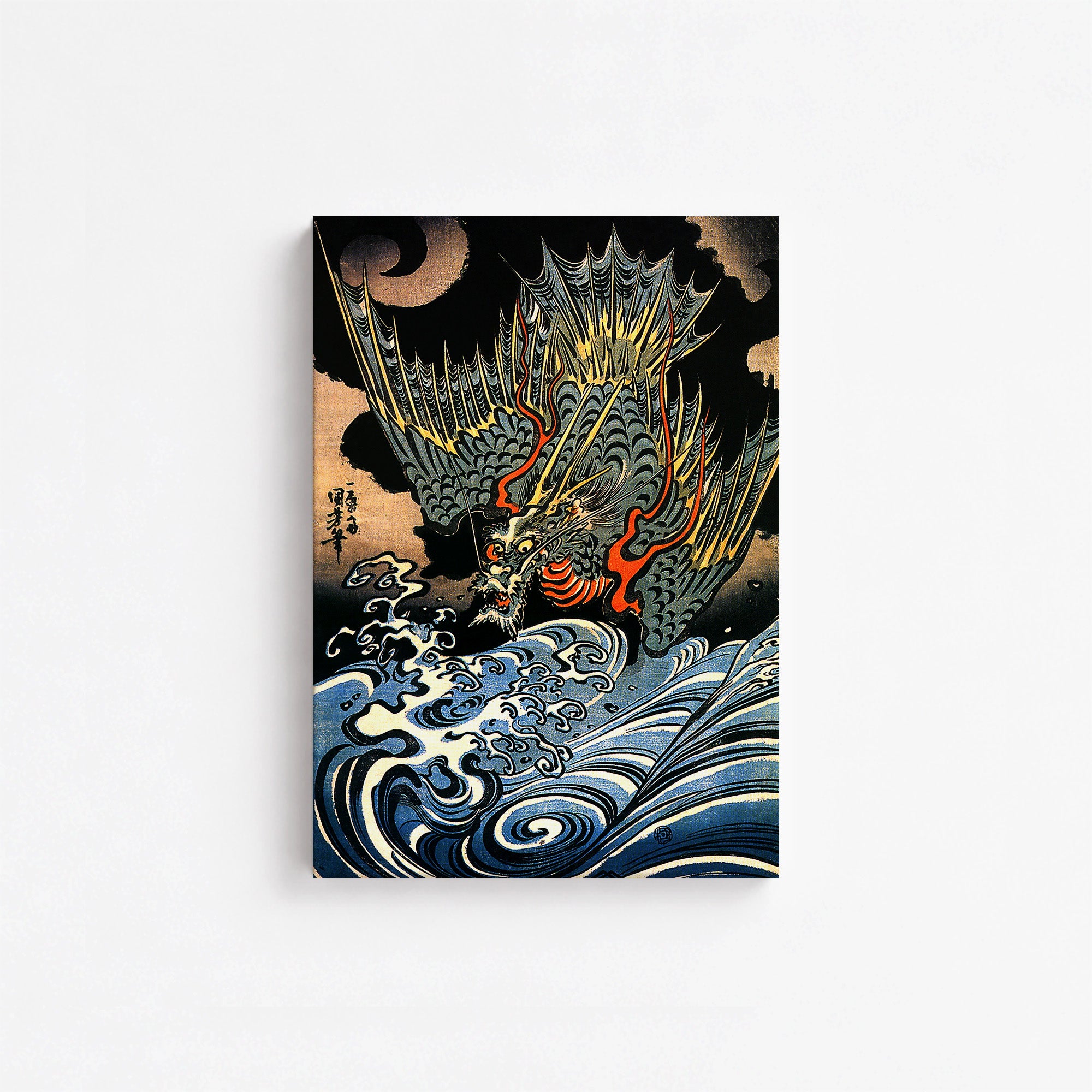 Dragon de mer japonais