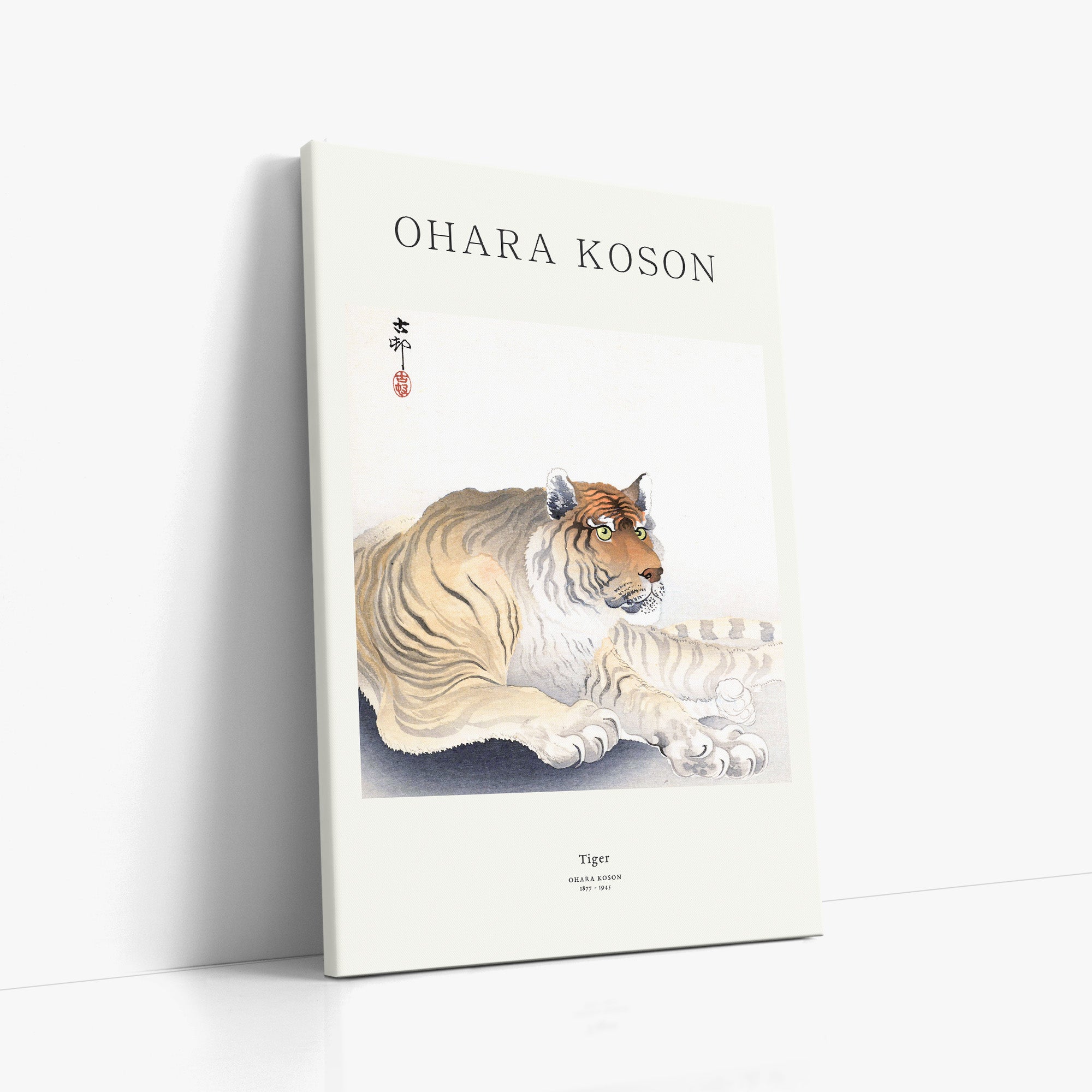 Tigre - Japandi