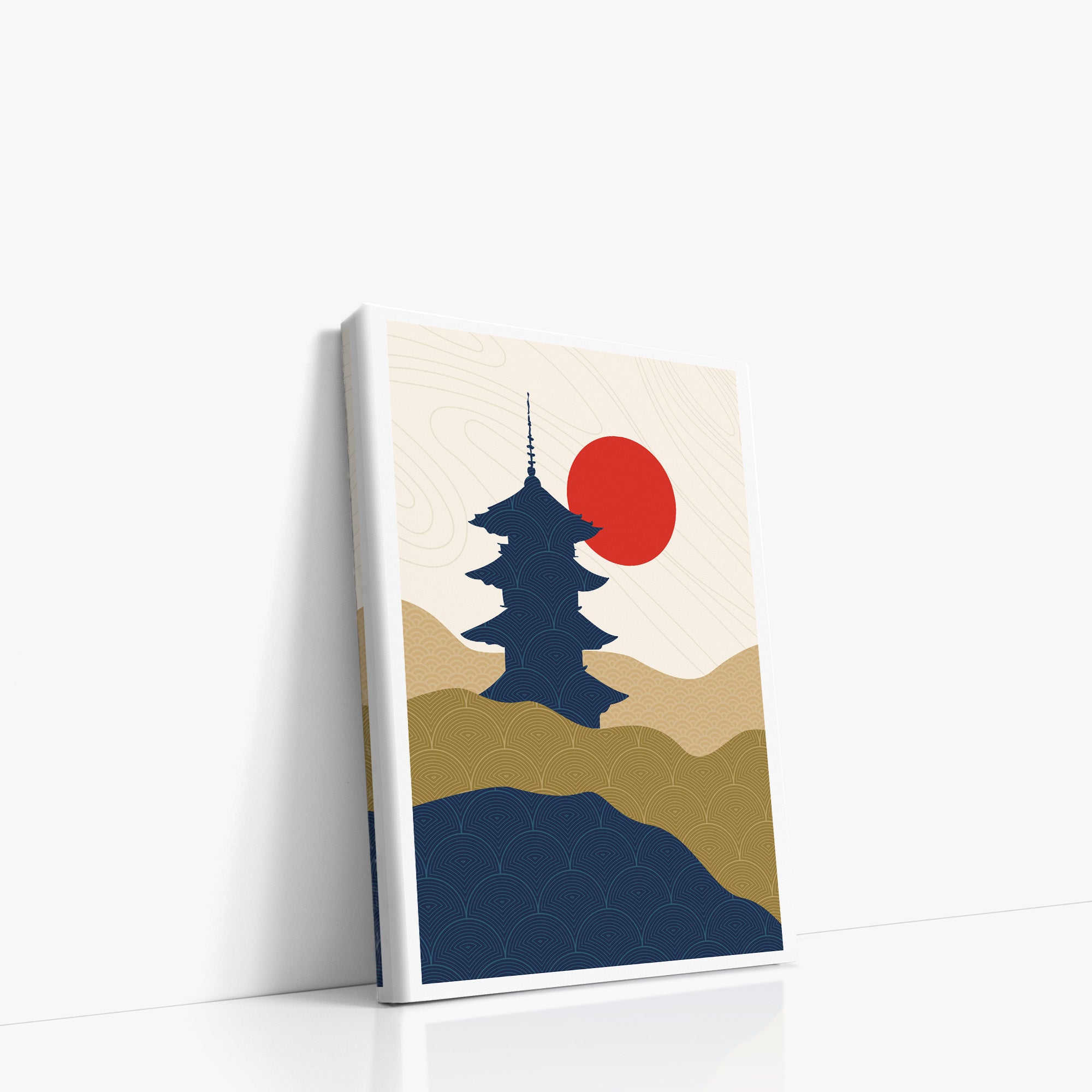 Shrine in the Sun