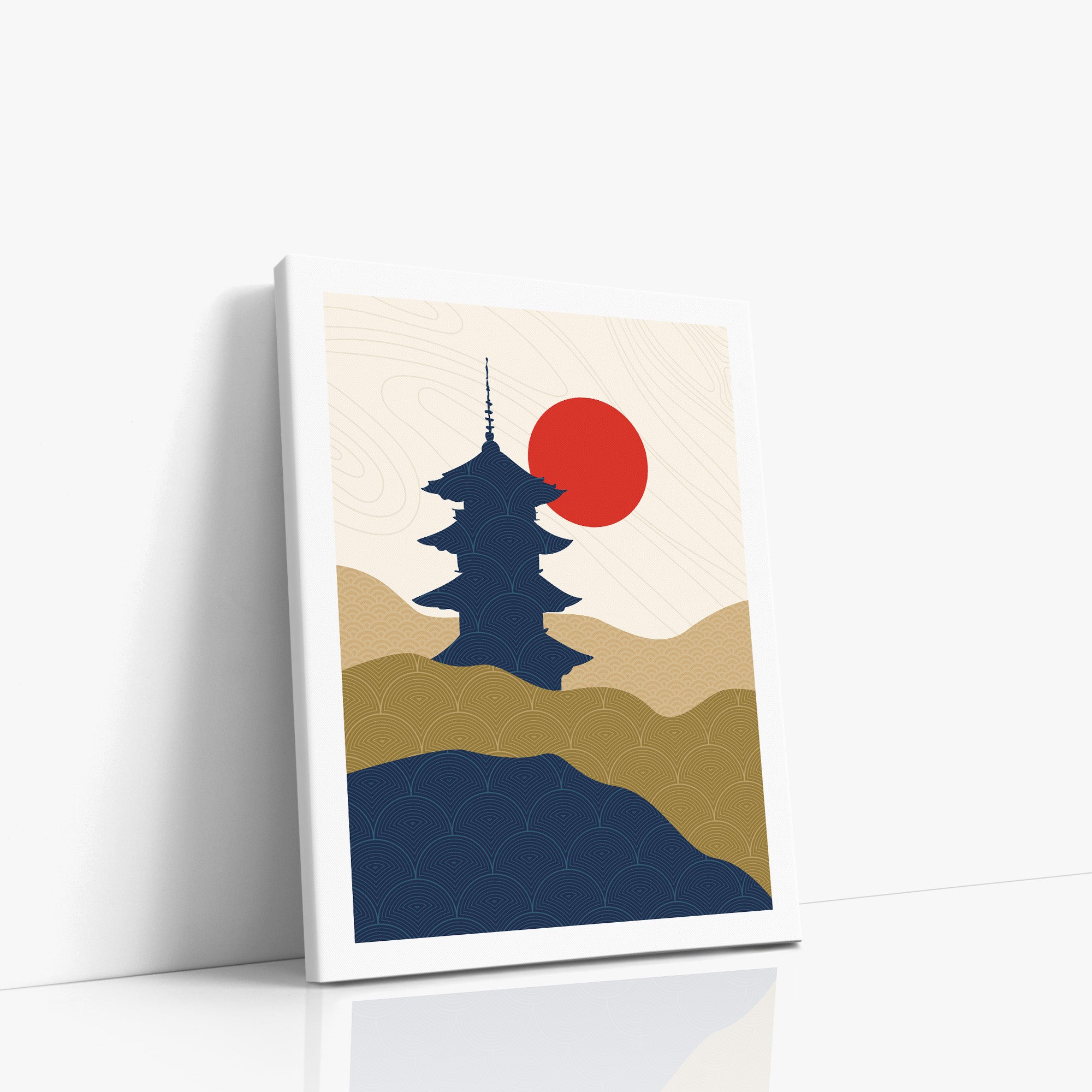 Shrine in the Sun
