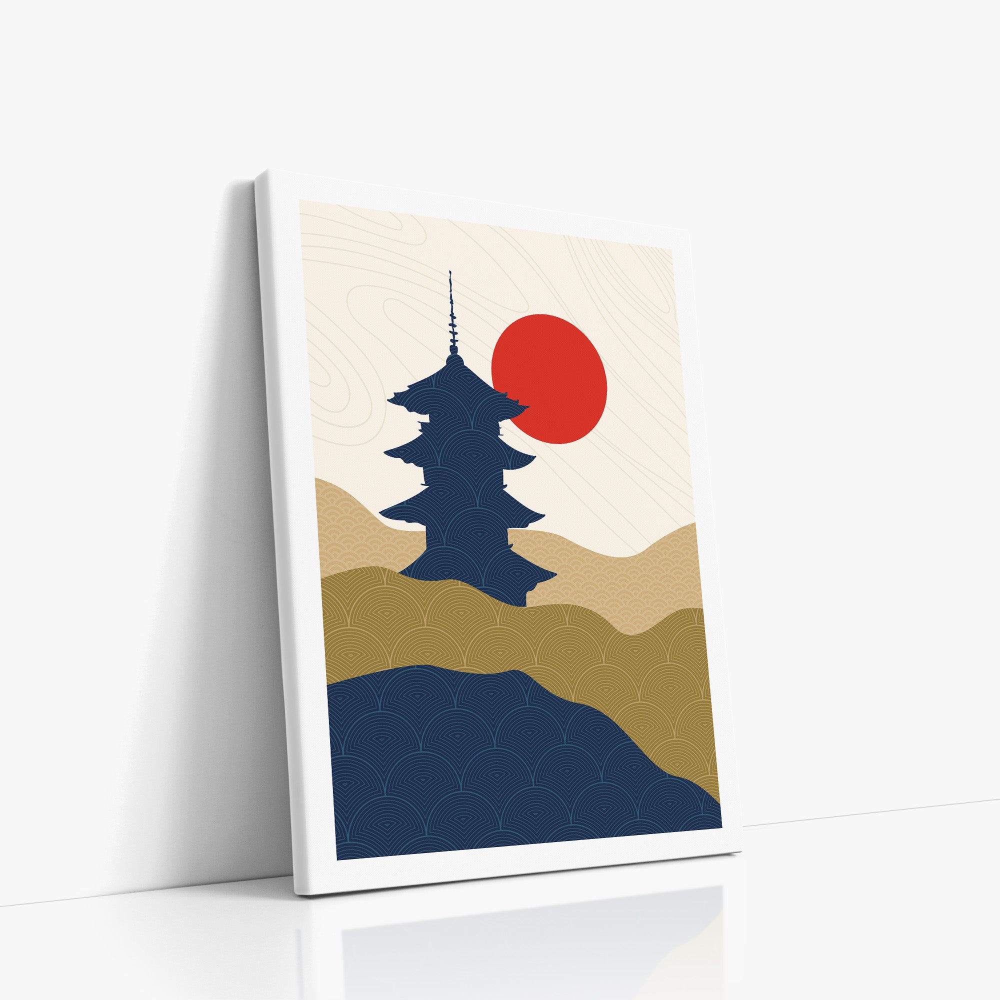 Shrine in the Sun