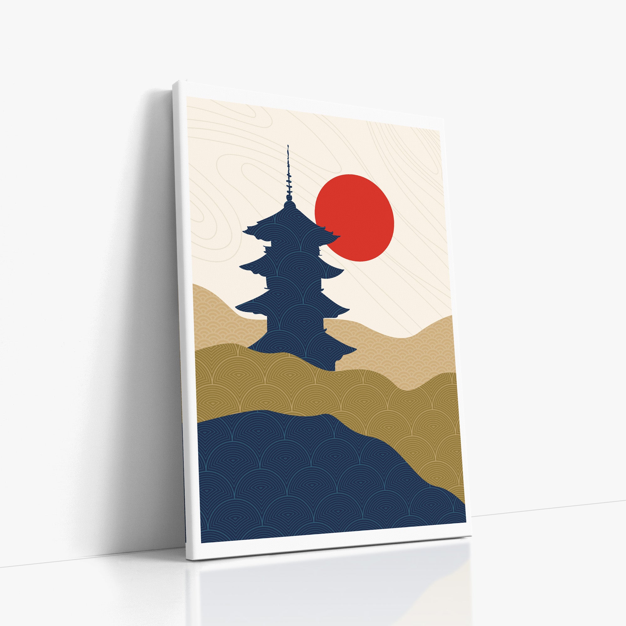 Shrine in the Sun