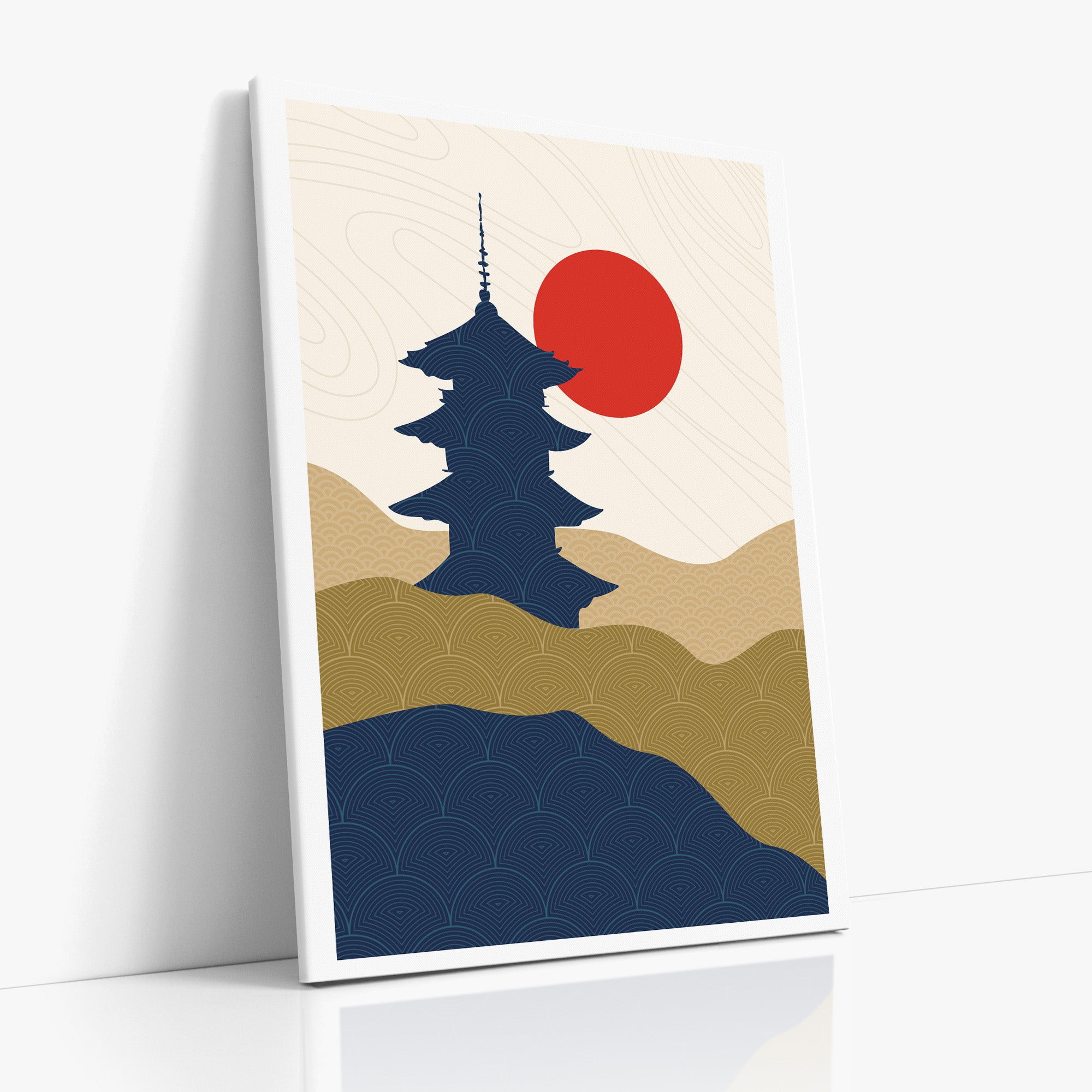 Shrine in the Sun