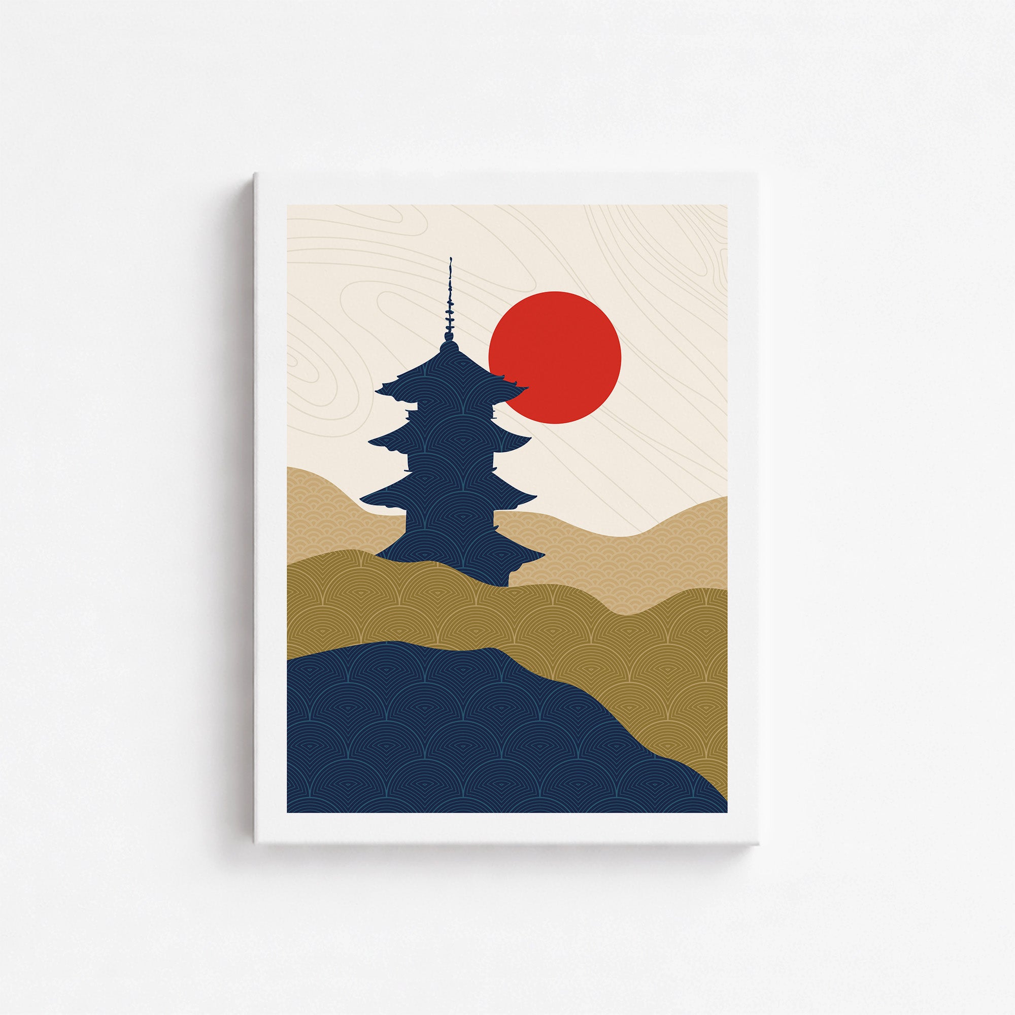 Shrine in the Sun