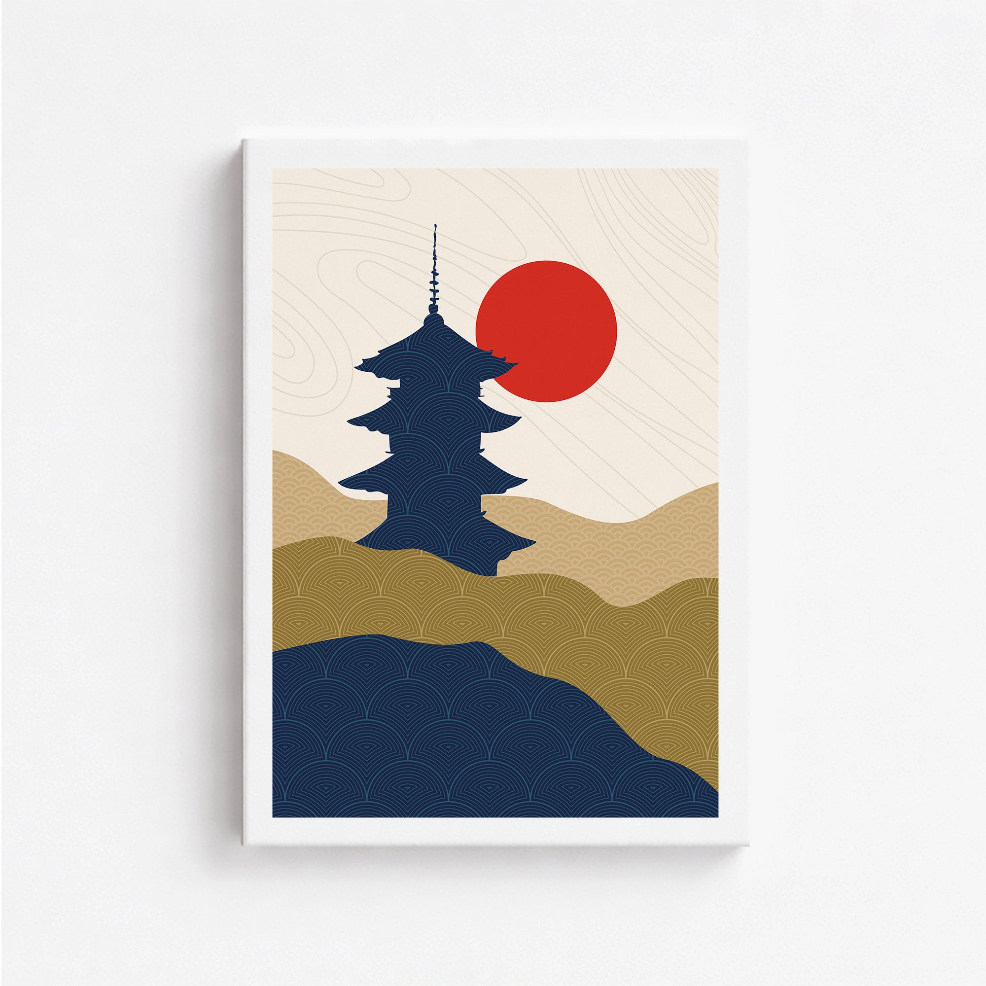 Shrine in the Sun