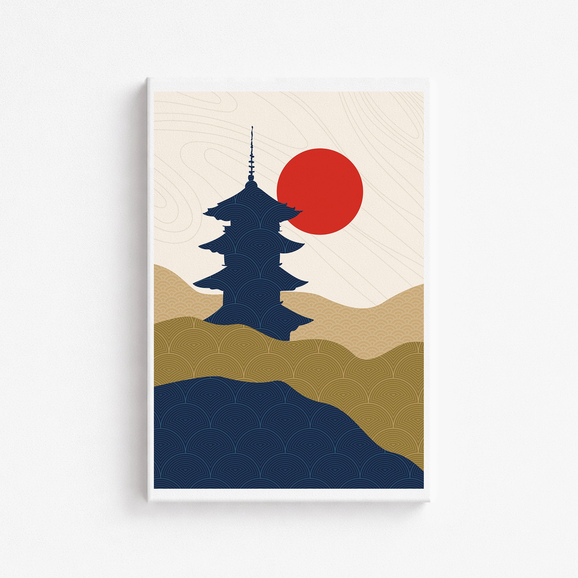 Shrine in the Sun