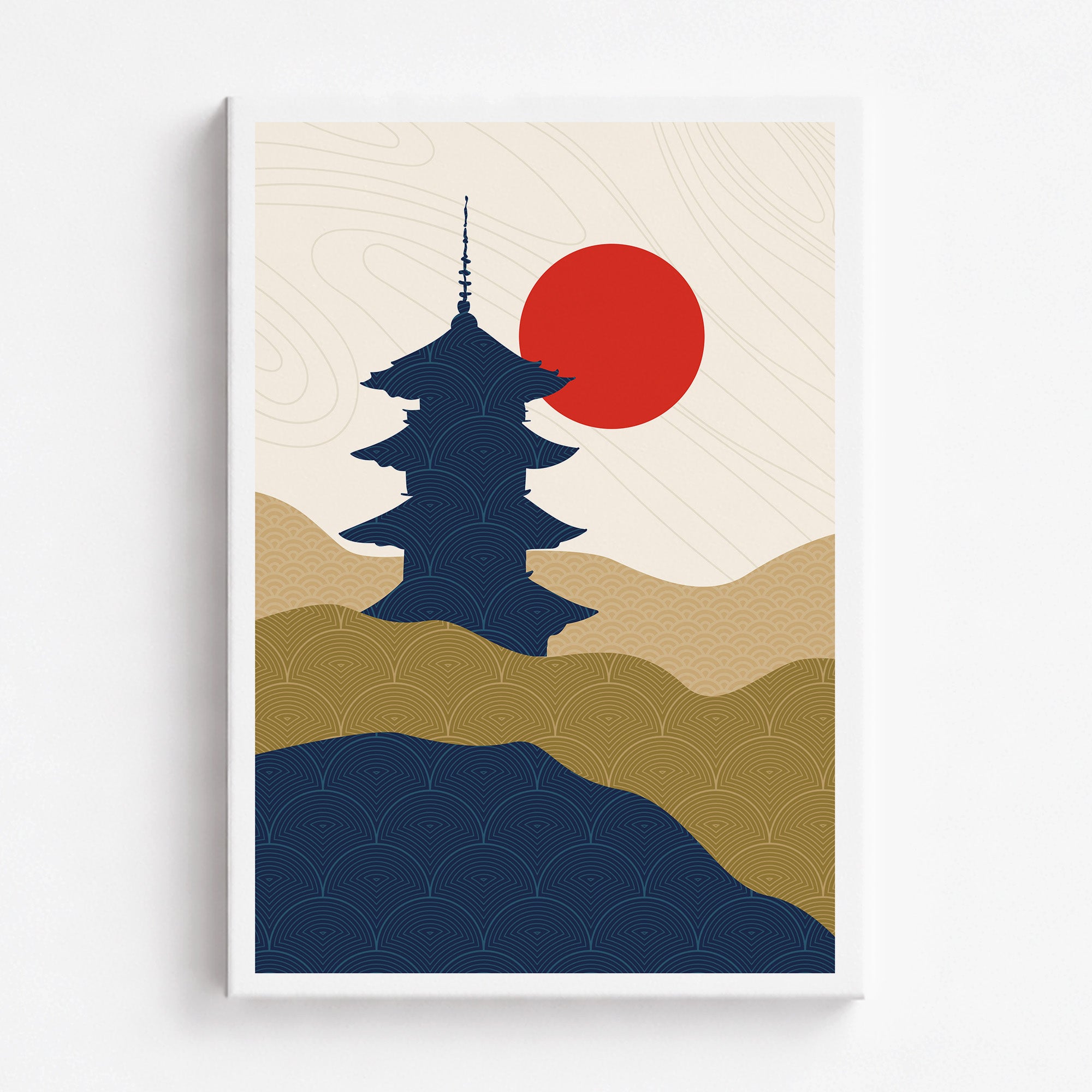 Shrine in the Sun