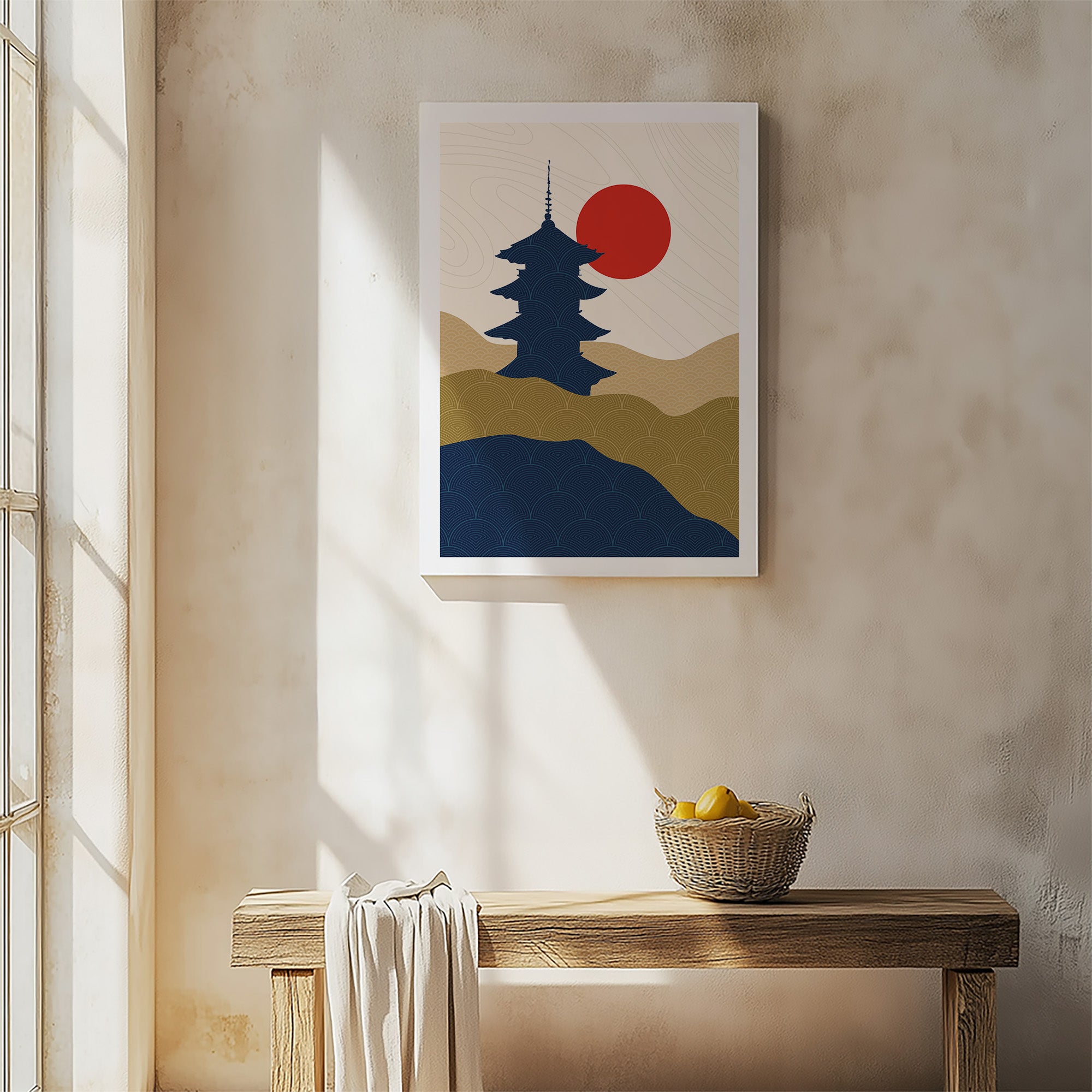 Shrine in the Sun