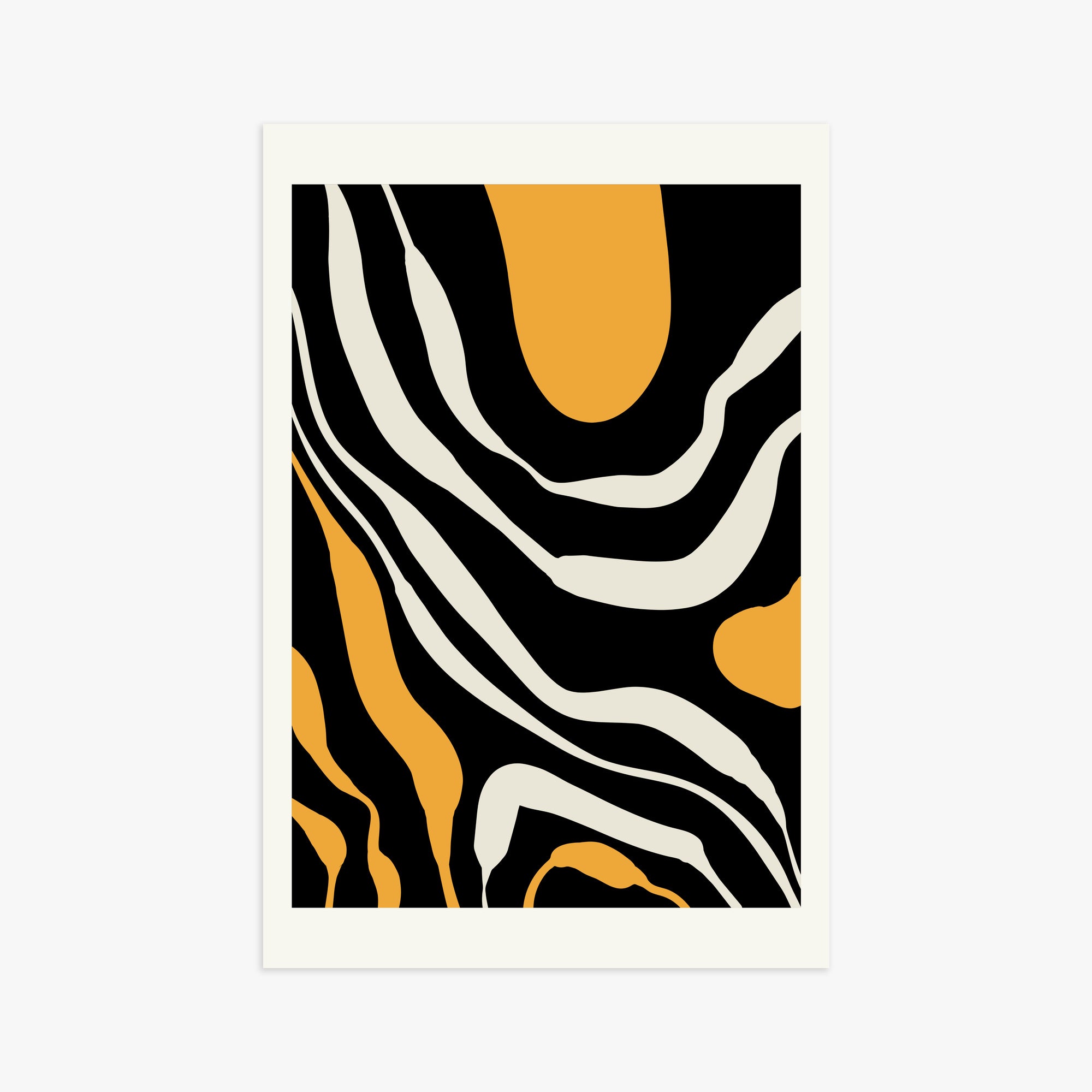 Rivers, 61x91cm Poster Unframed